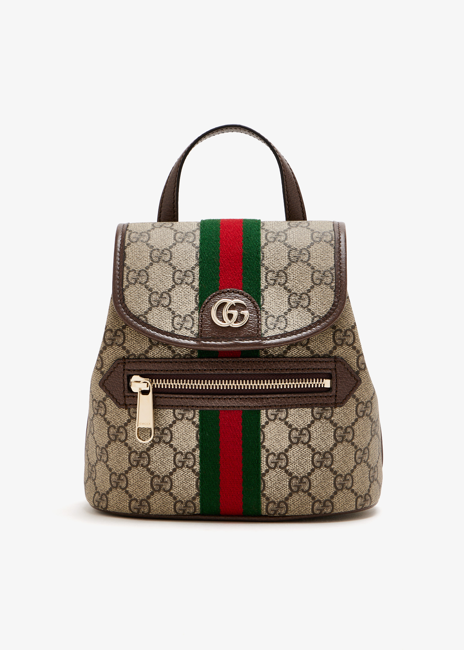 

Ophidia small backpack, Printed