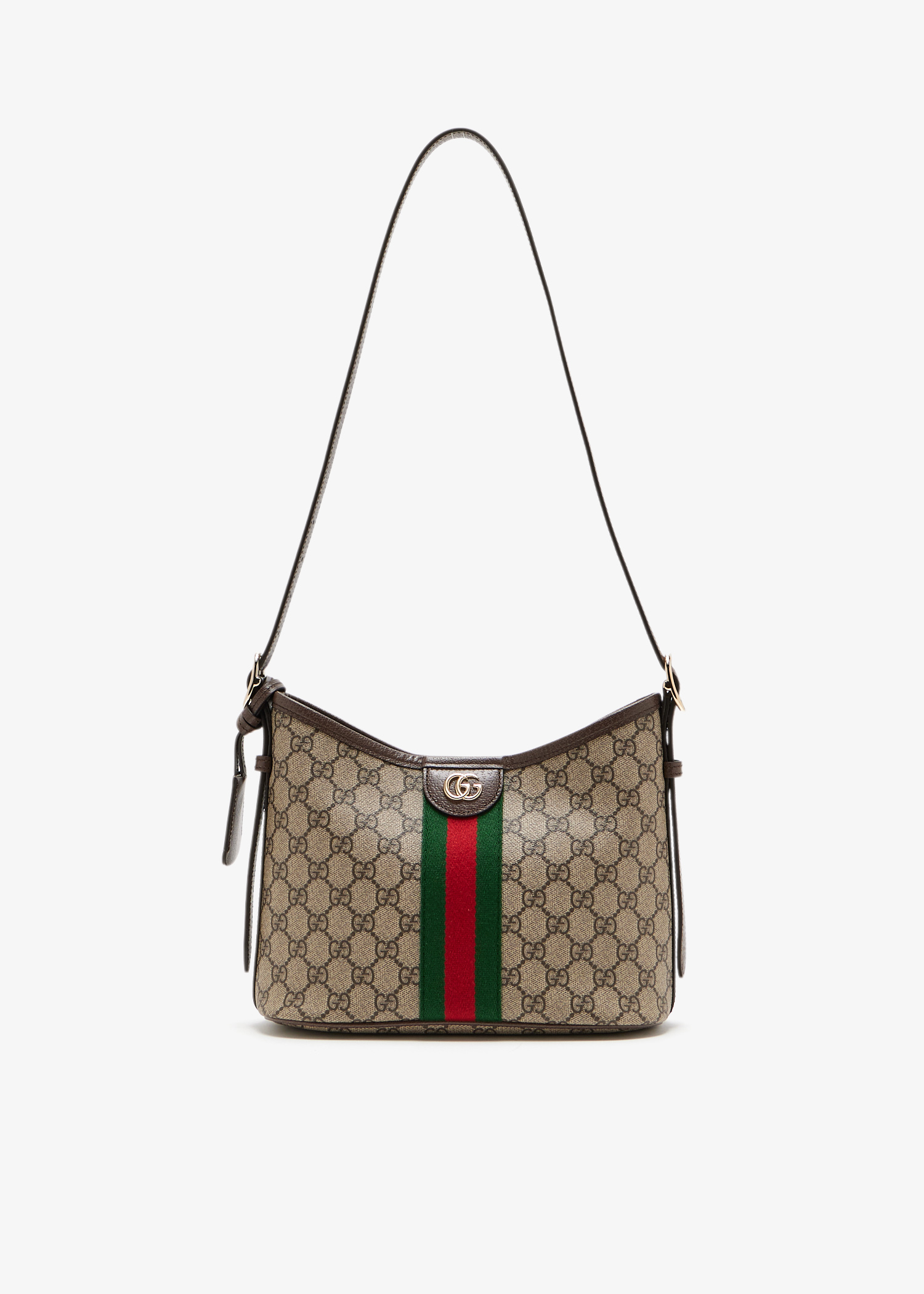 

Ophidia small shoulder bag, Printed