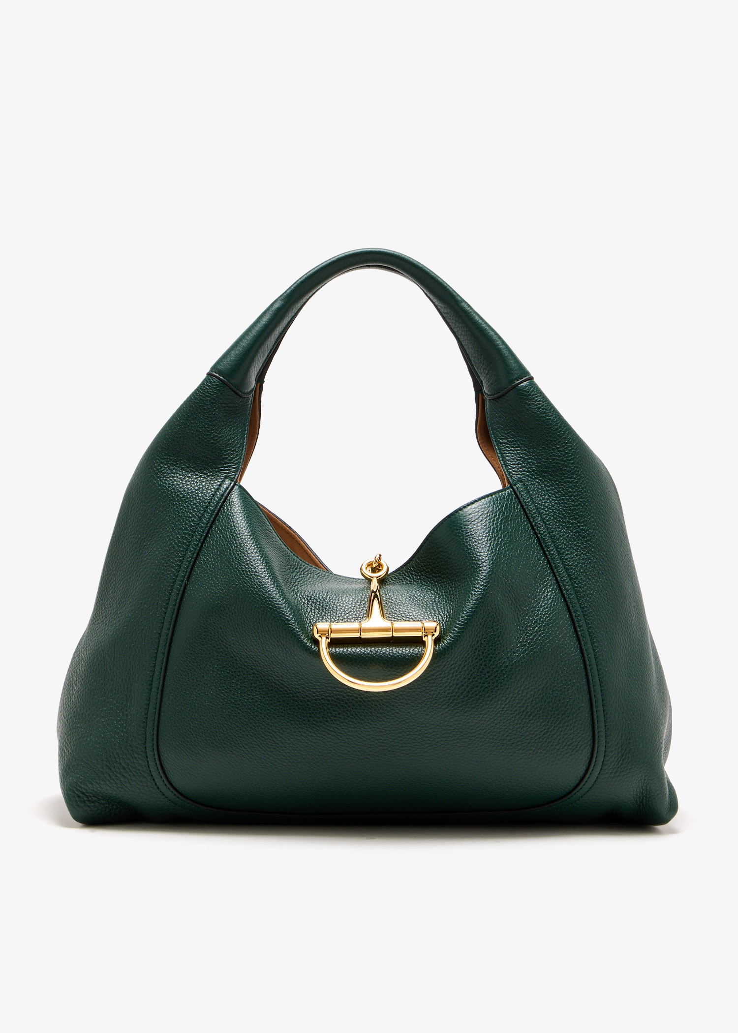 

Softbit maxi shoulder bag, Green