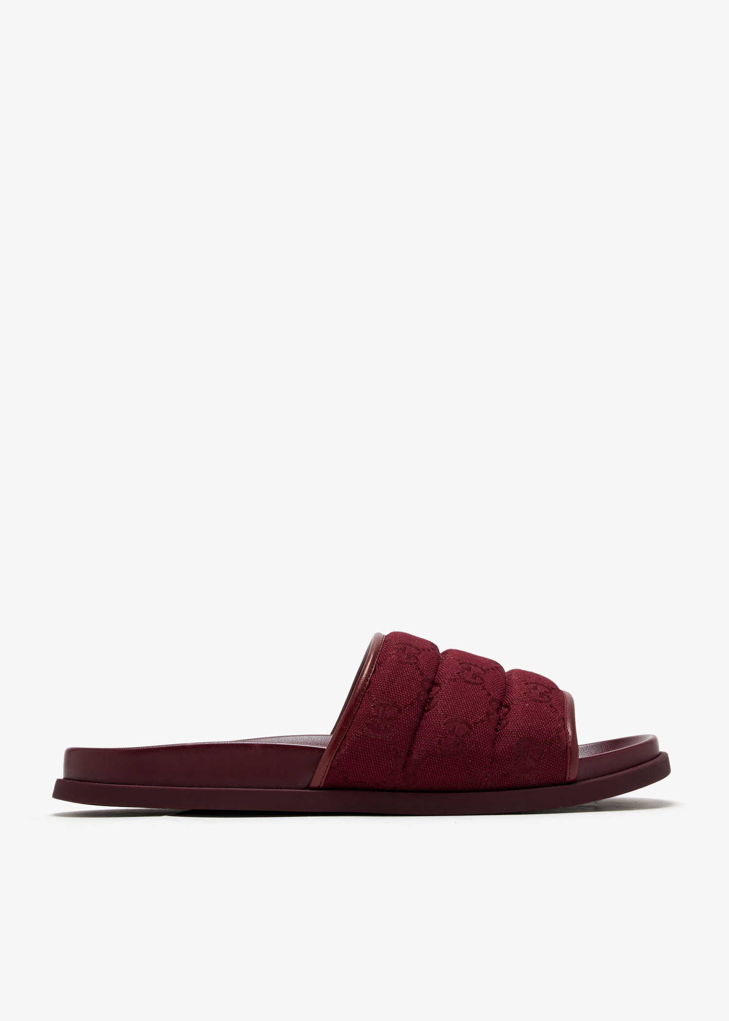 

GG slides, Red