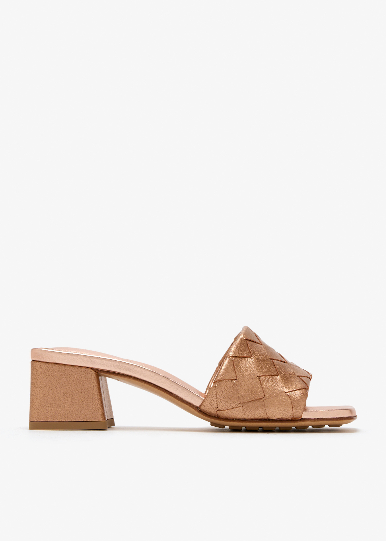 

Parco mules, Bronze