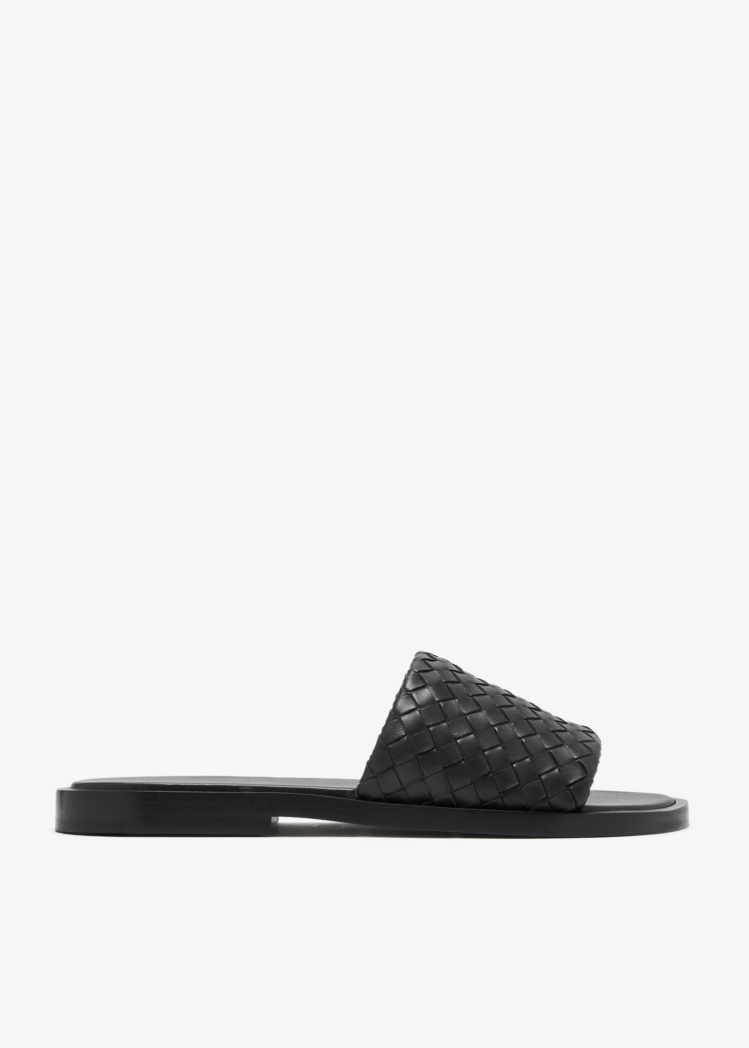 

Elio mules, Black