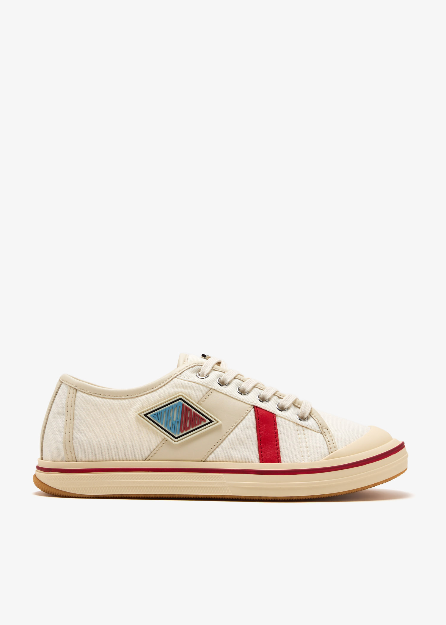 

Eliot low-top sneakers, Cream
