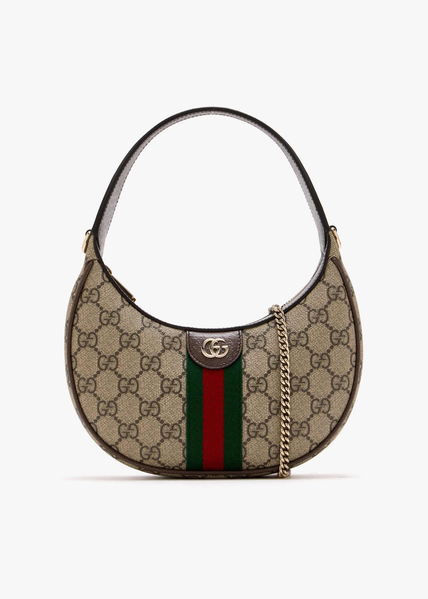 

Ophidia small shoulder bag, Printed