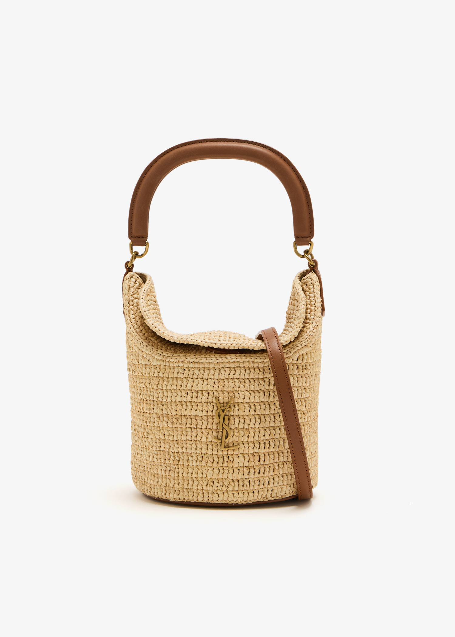 

Gaby bucket bag, Beige
