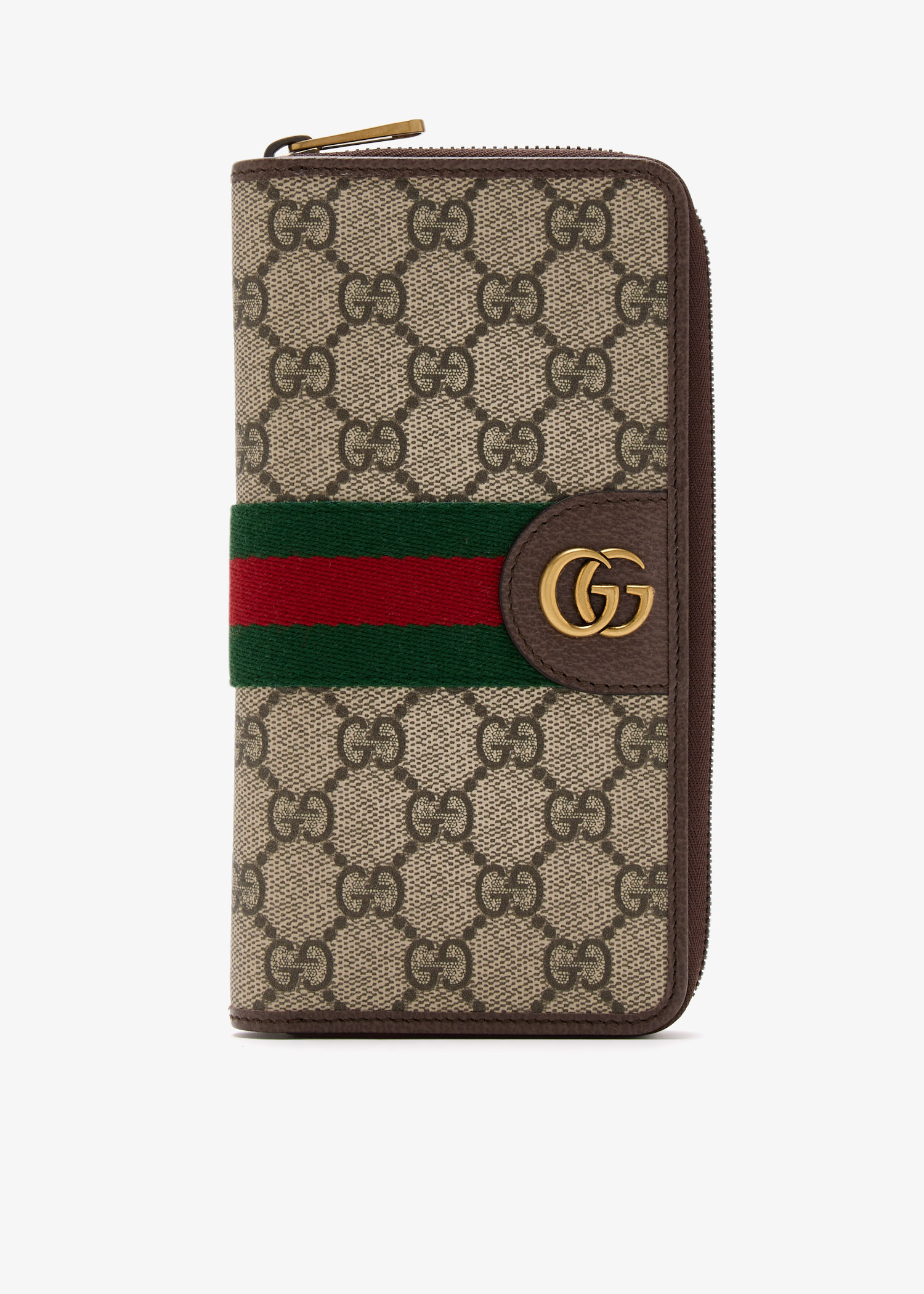 

Ophidia zip around wallet, Printed