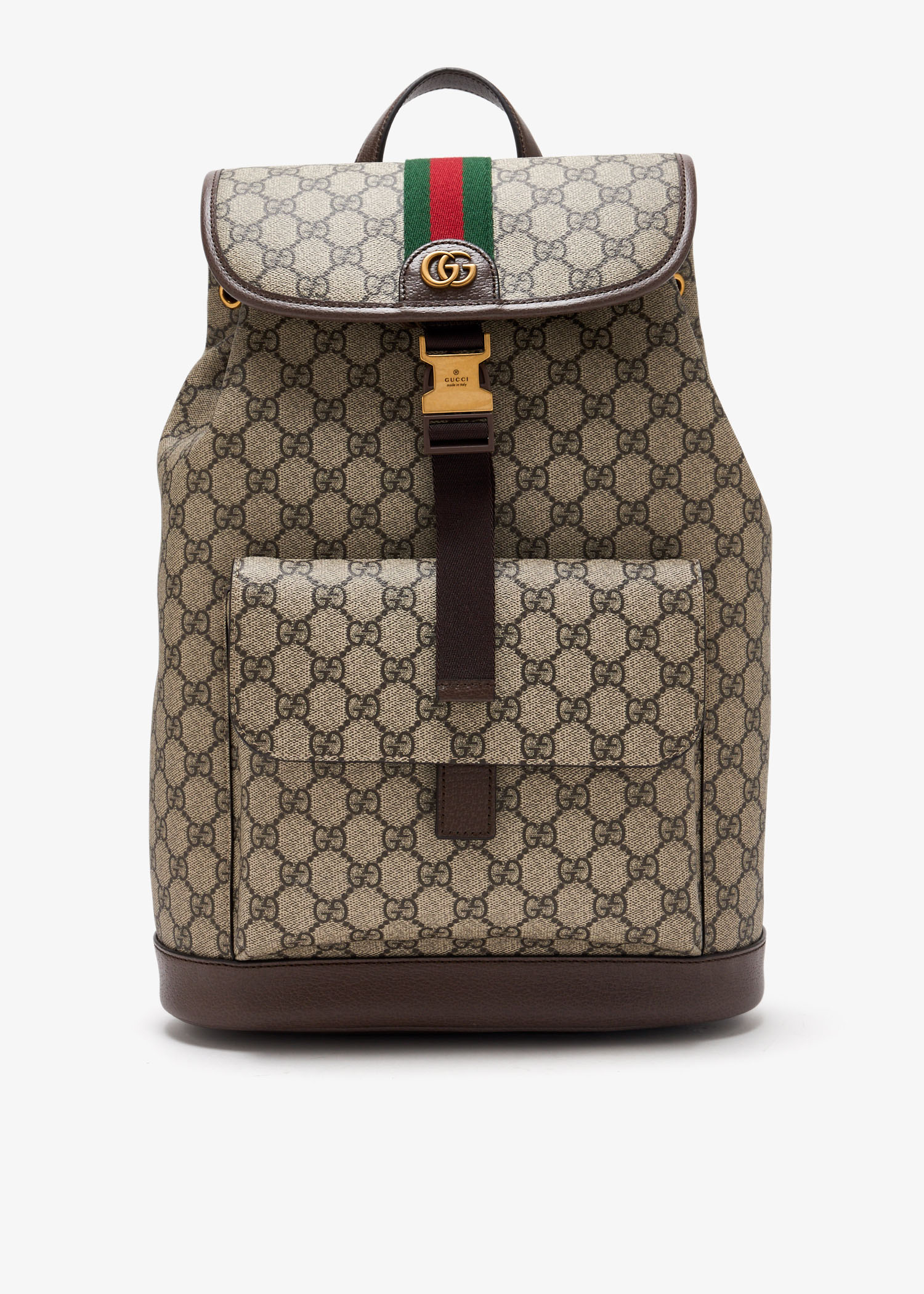 

Ophidia small backpack, Printed