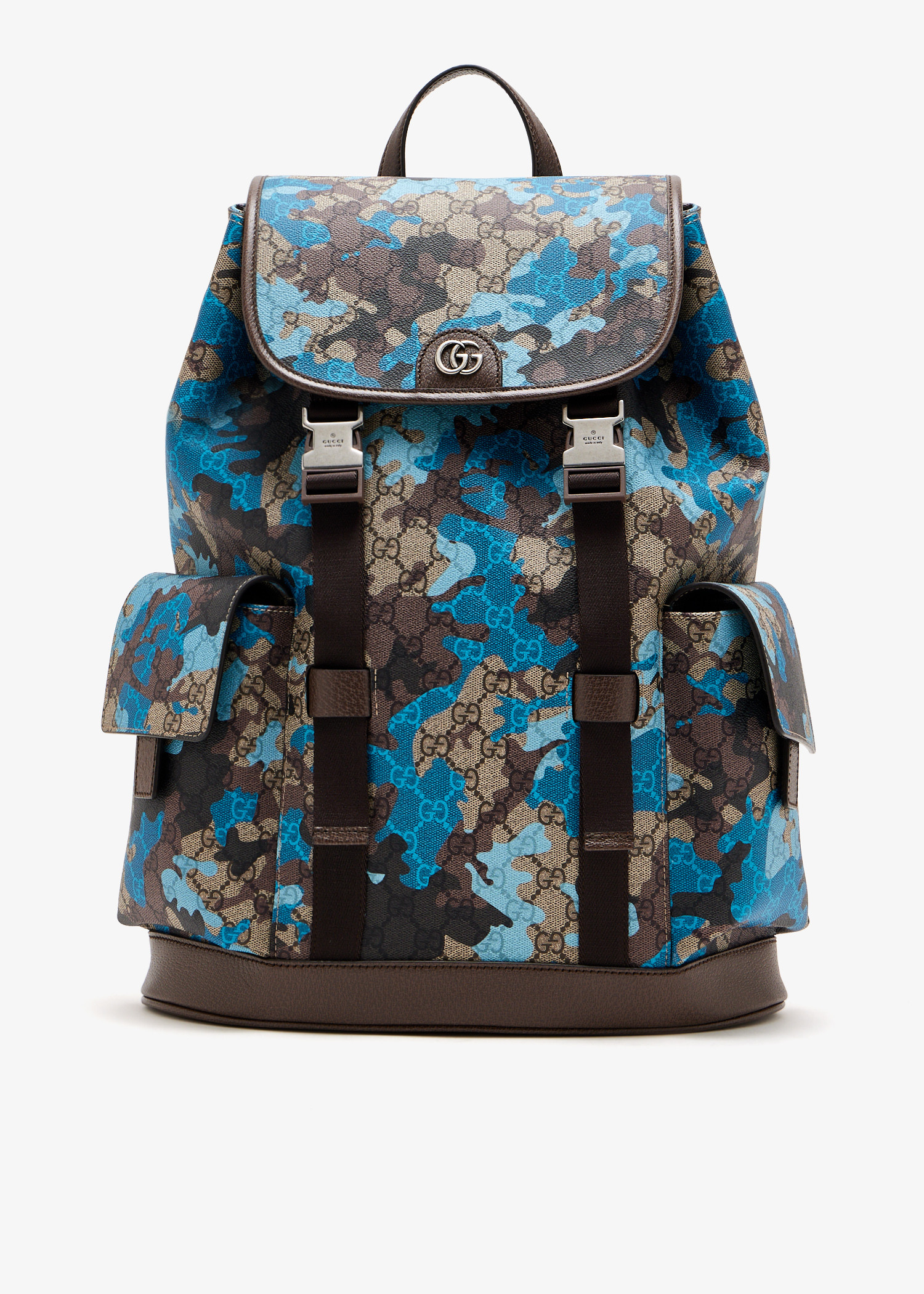 

GG large backpack, Blue