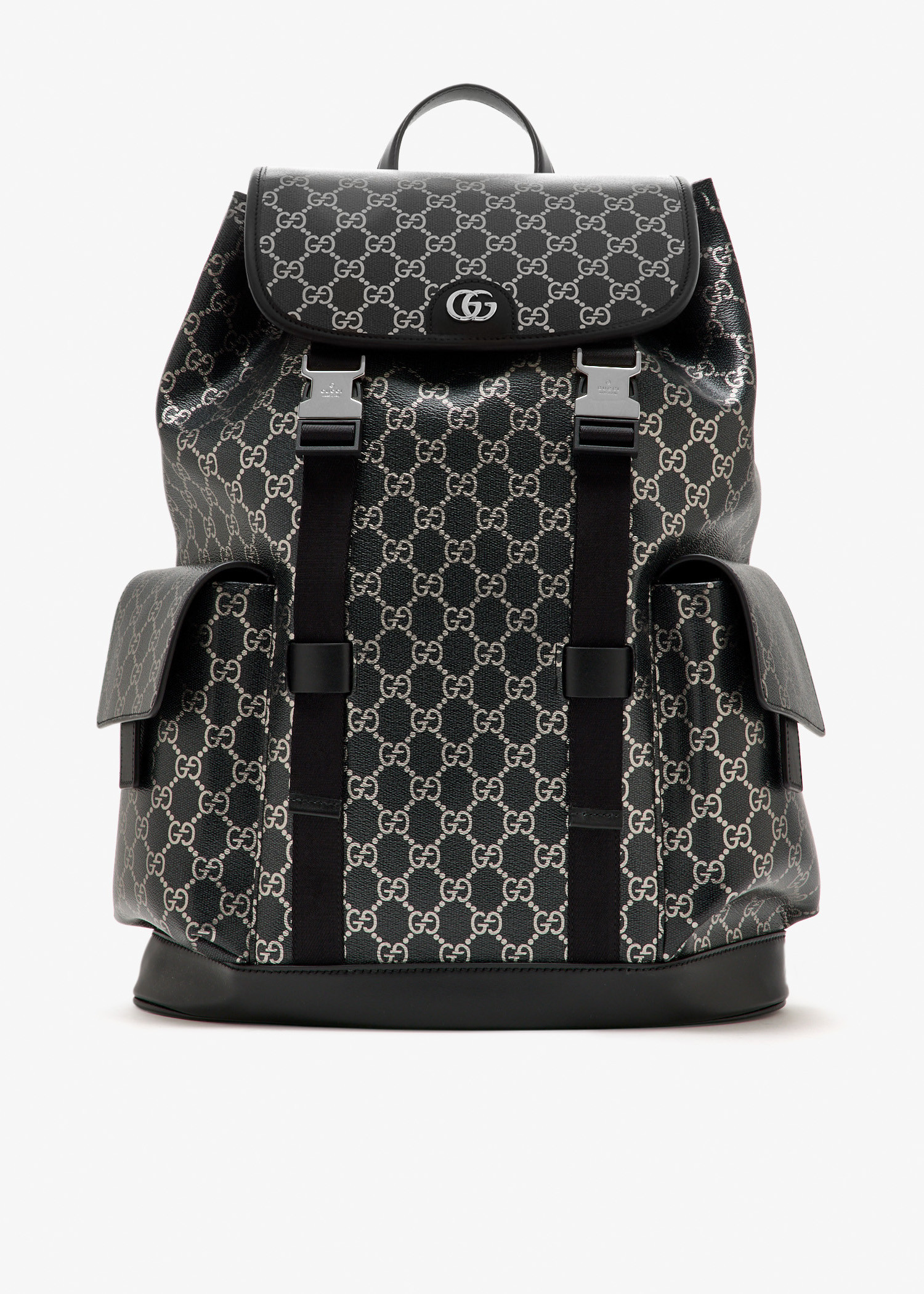 

GG large backpack, Black
