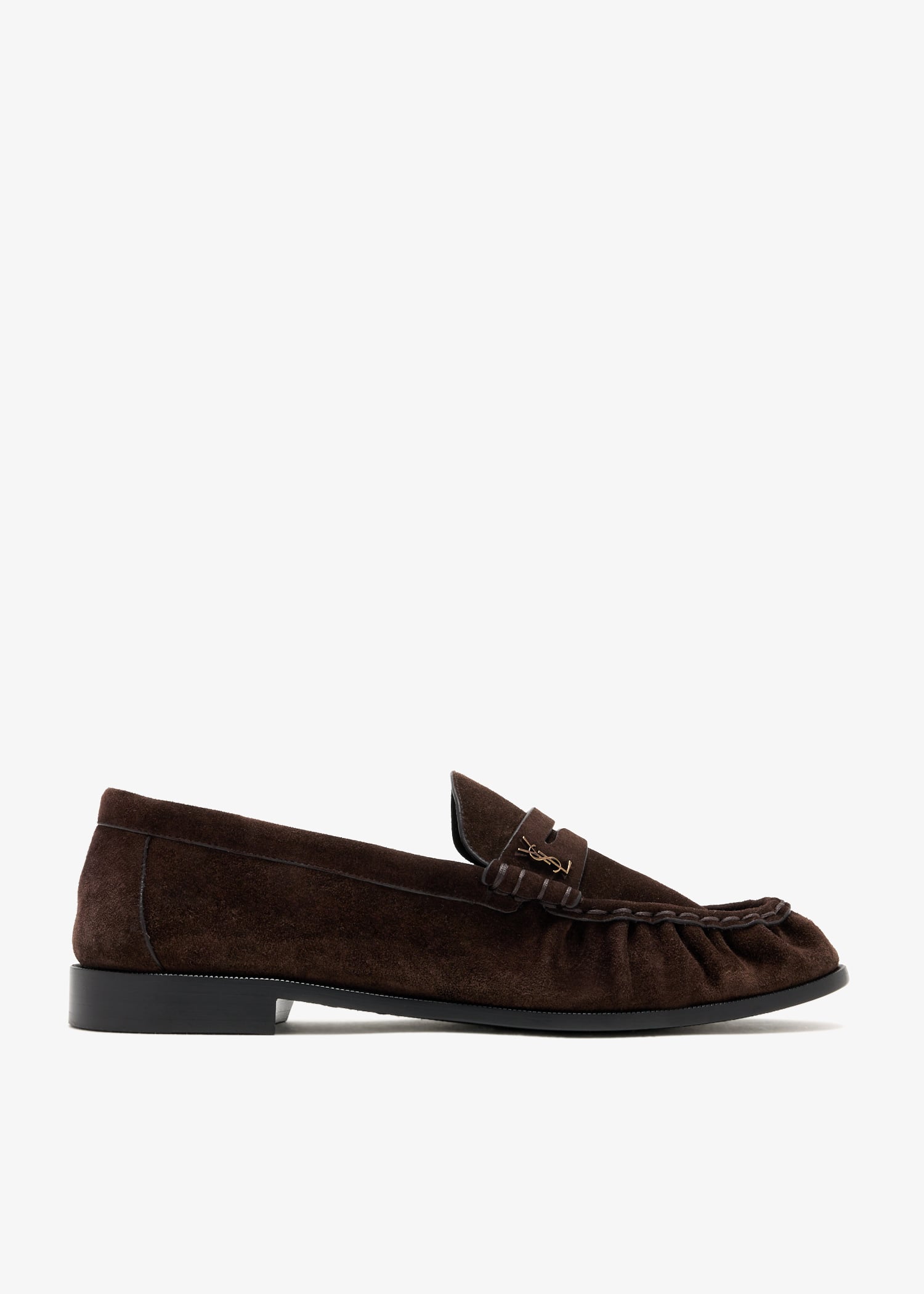 

Le Loafer penny loafers, Brown