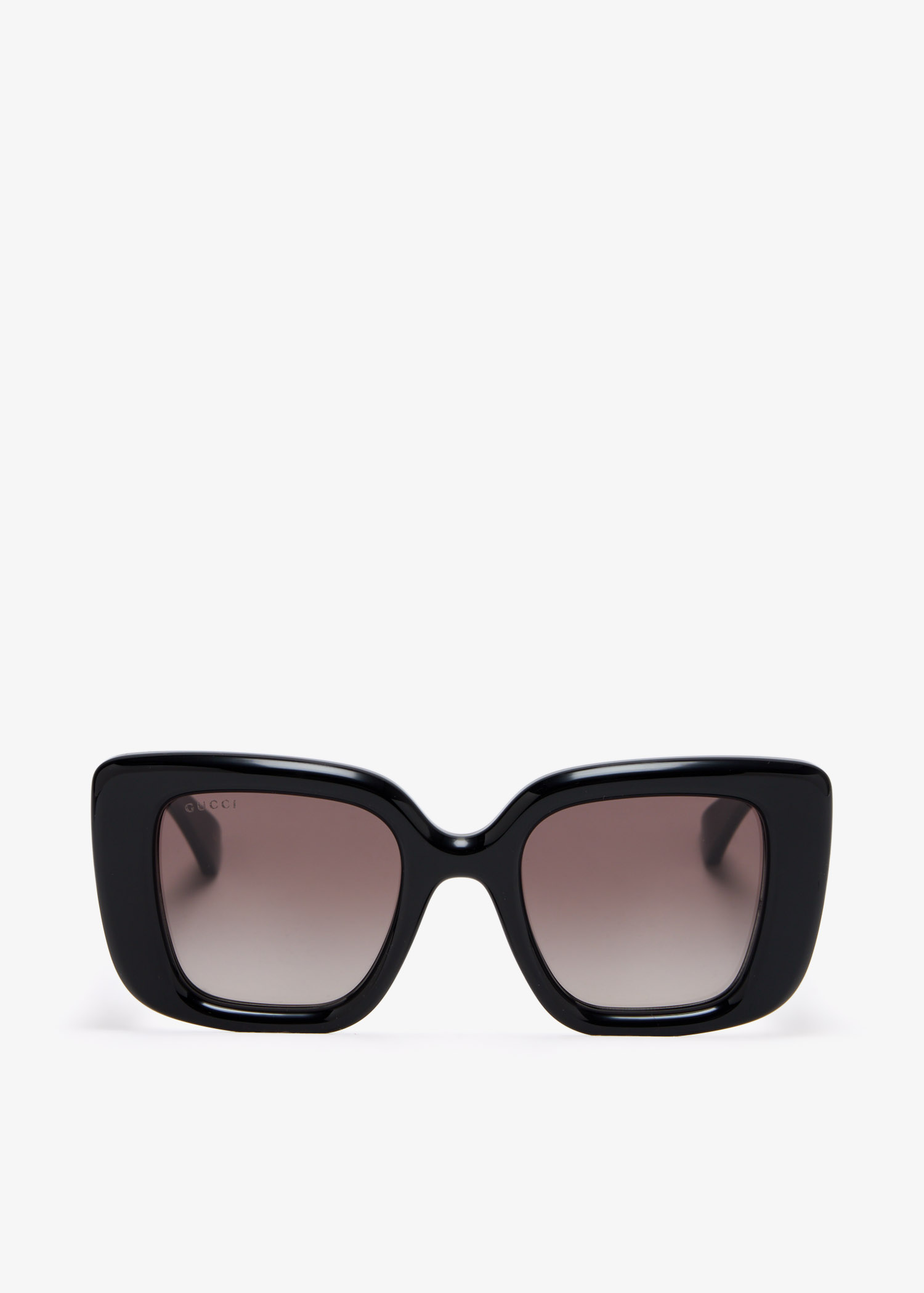 

Butterfly frame sunglasses, Black