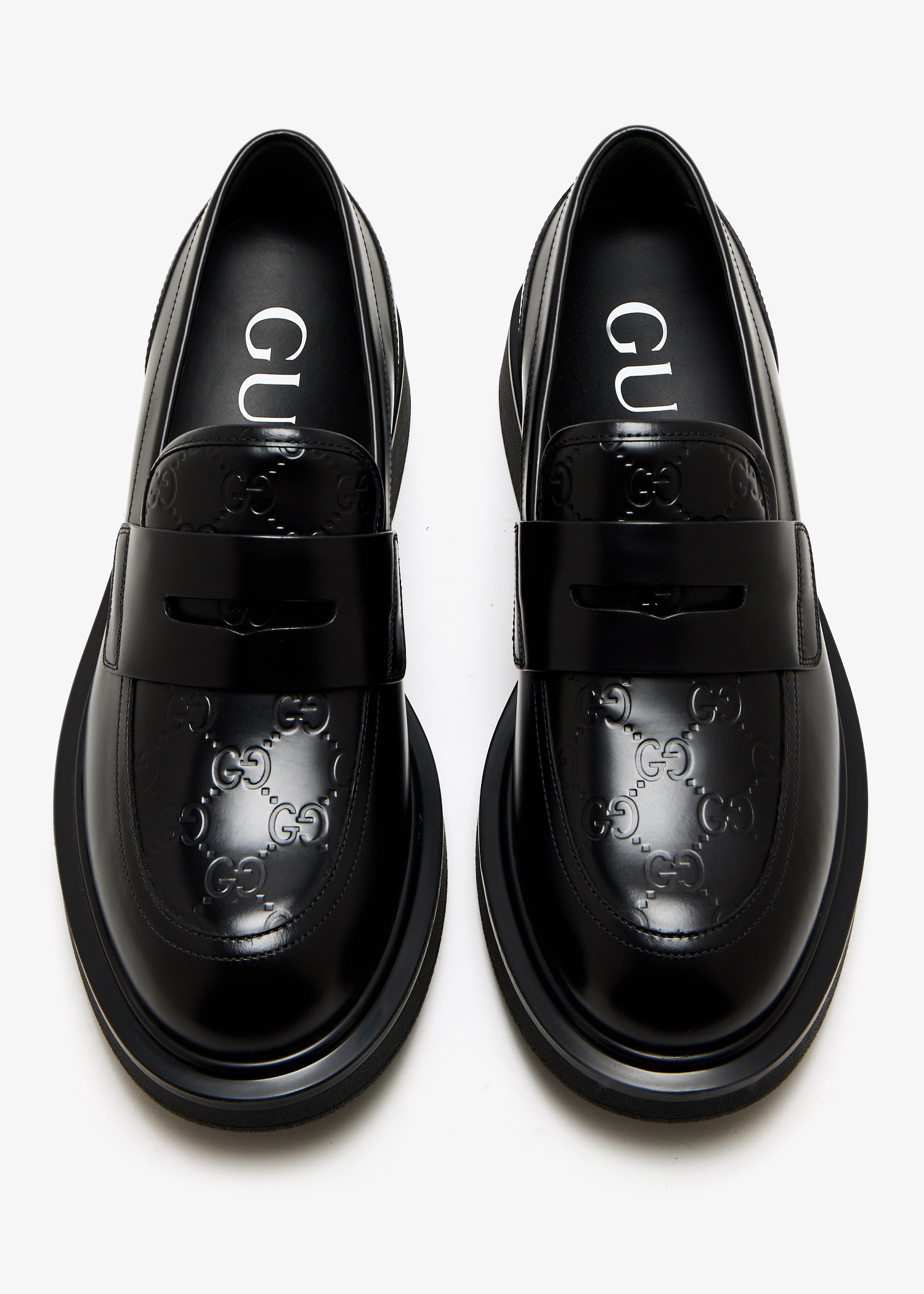 

Enki moccasins, Black