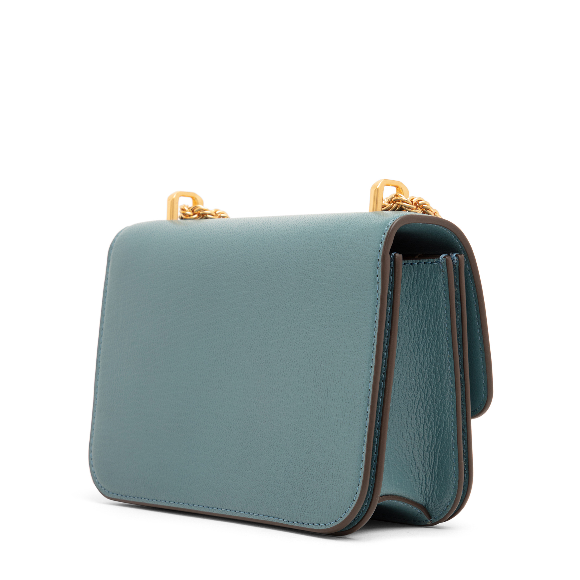 

Eleanor small convertible shoulder bag, Blue