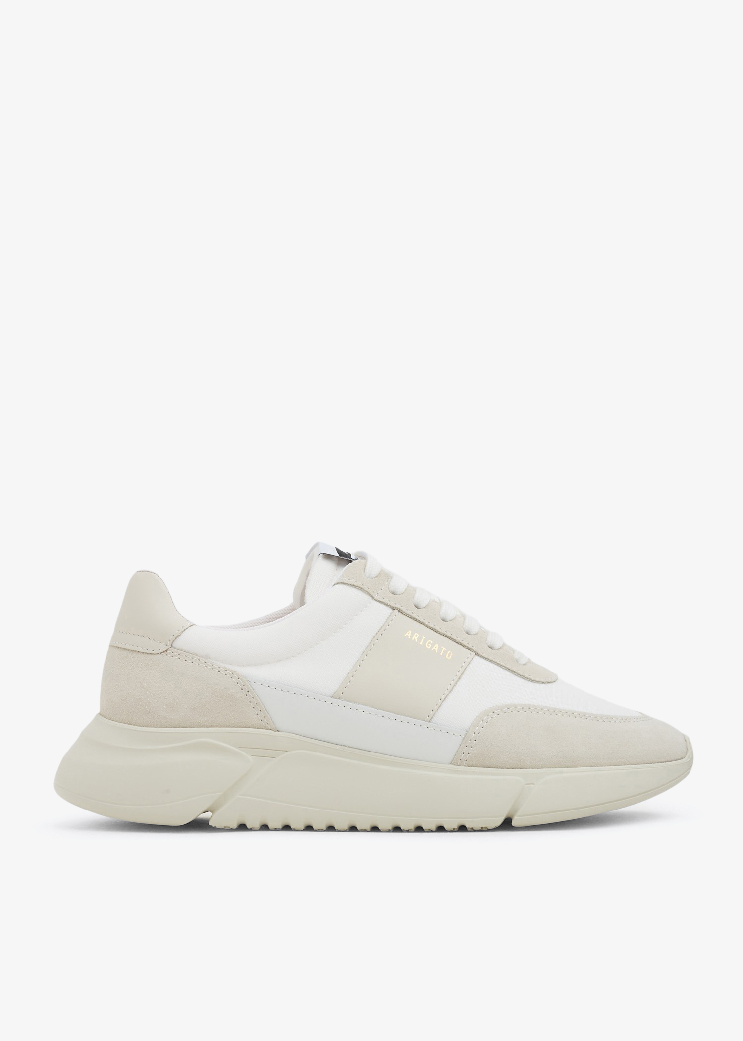 

Genesis Vintage Runner sneakers, Beige