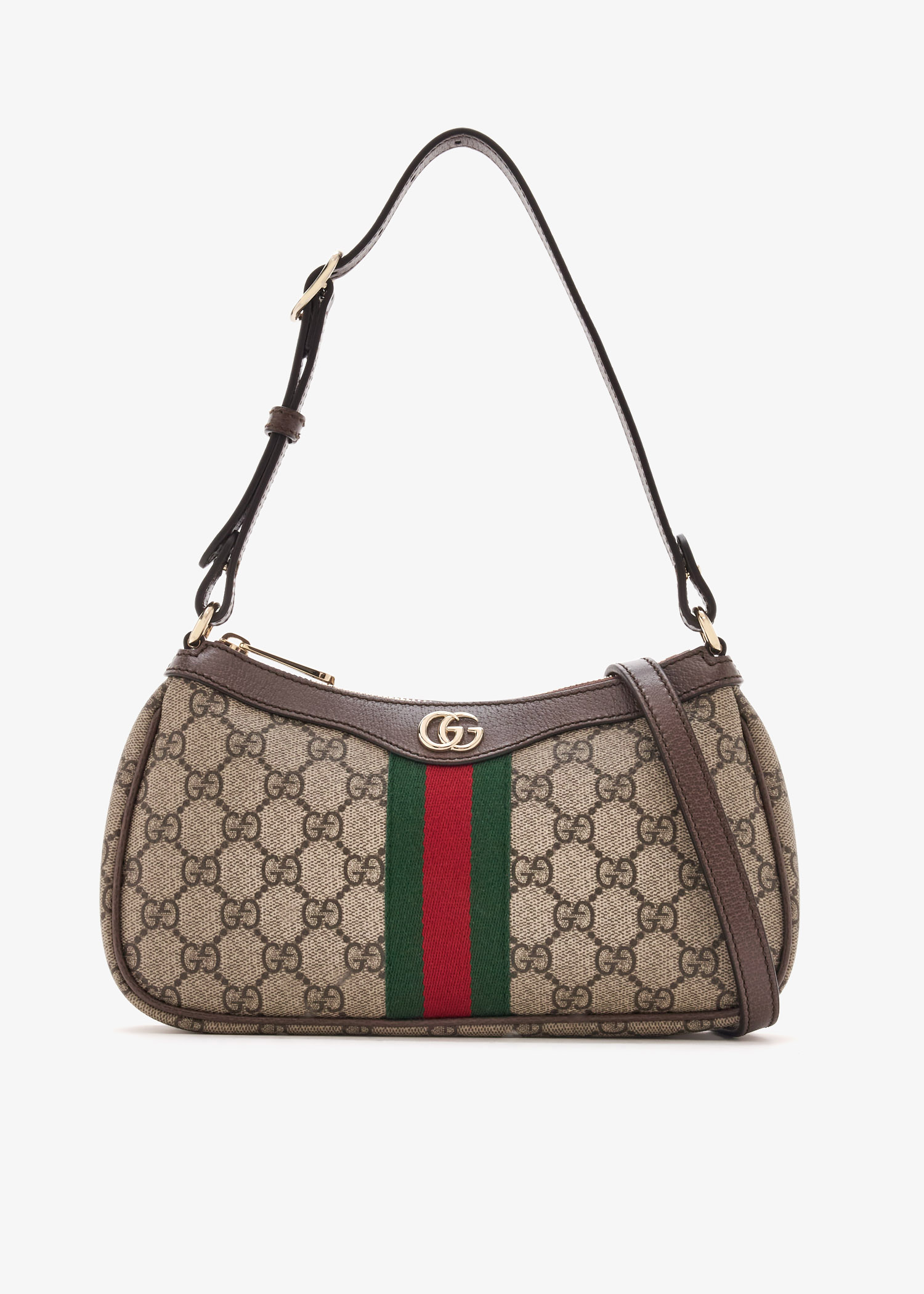 

Ophidia small shoulder bag, Printed