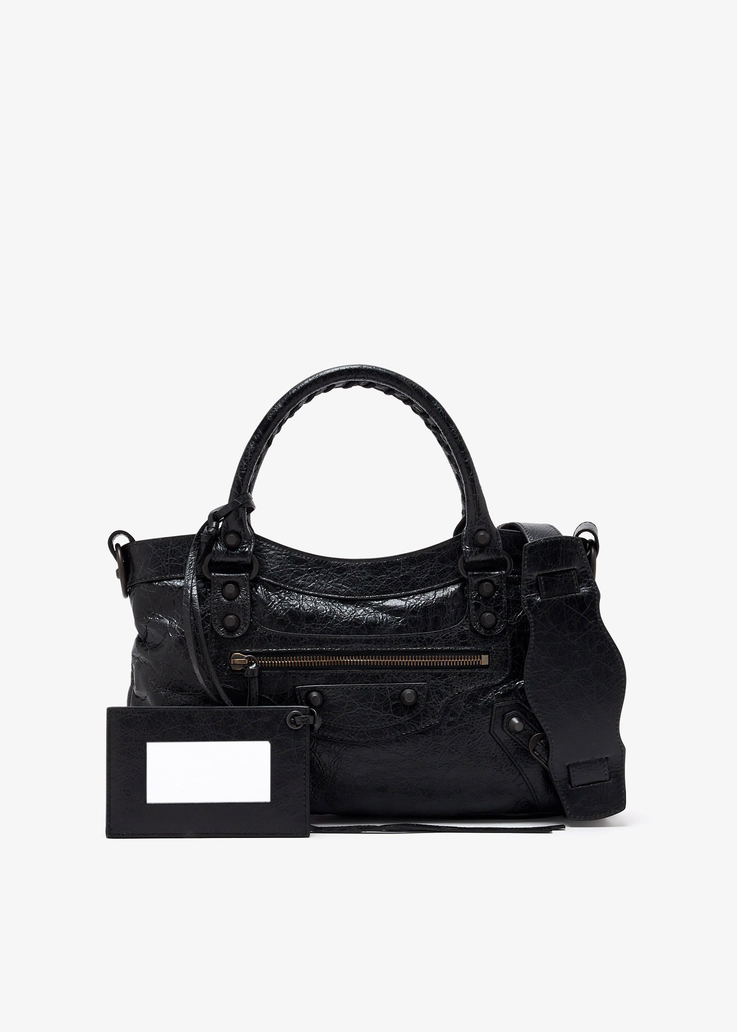 

Le City First bag, Black