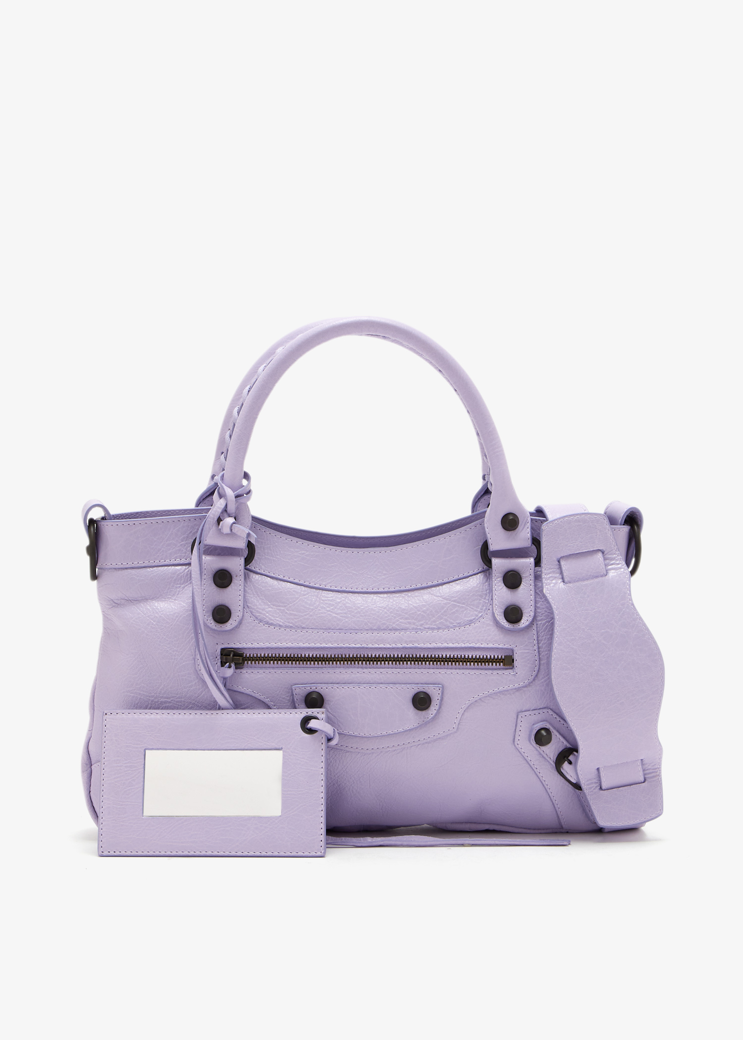 

Le City First bag, Purple