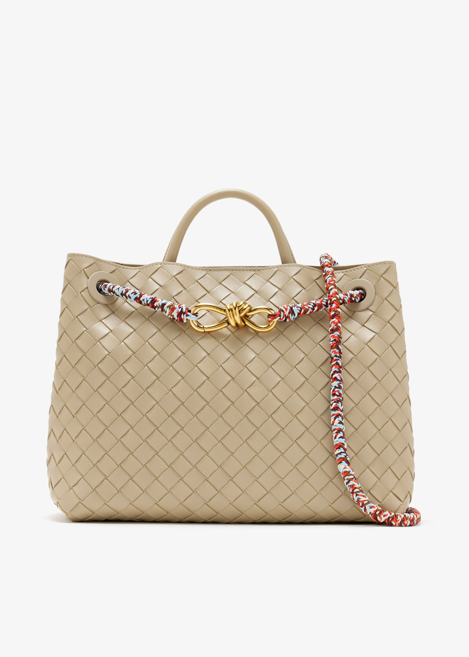

Andiamo bag, Cream