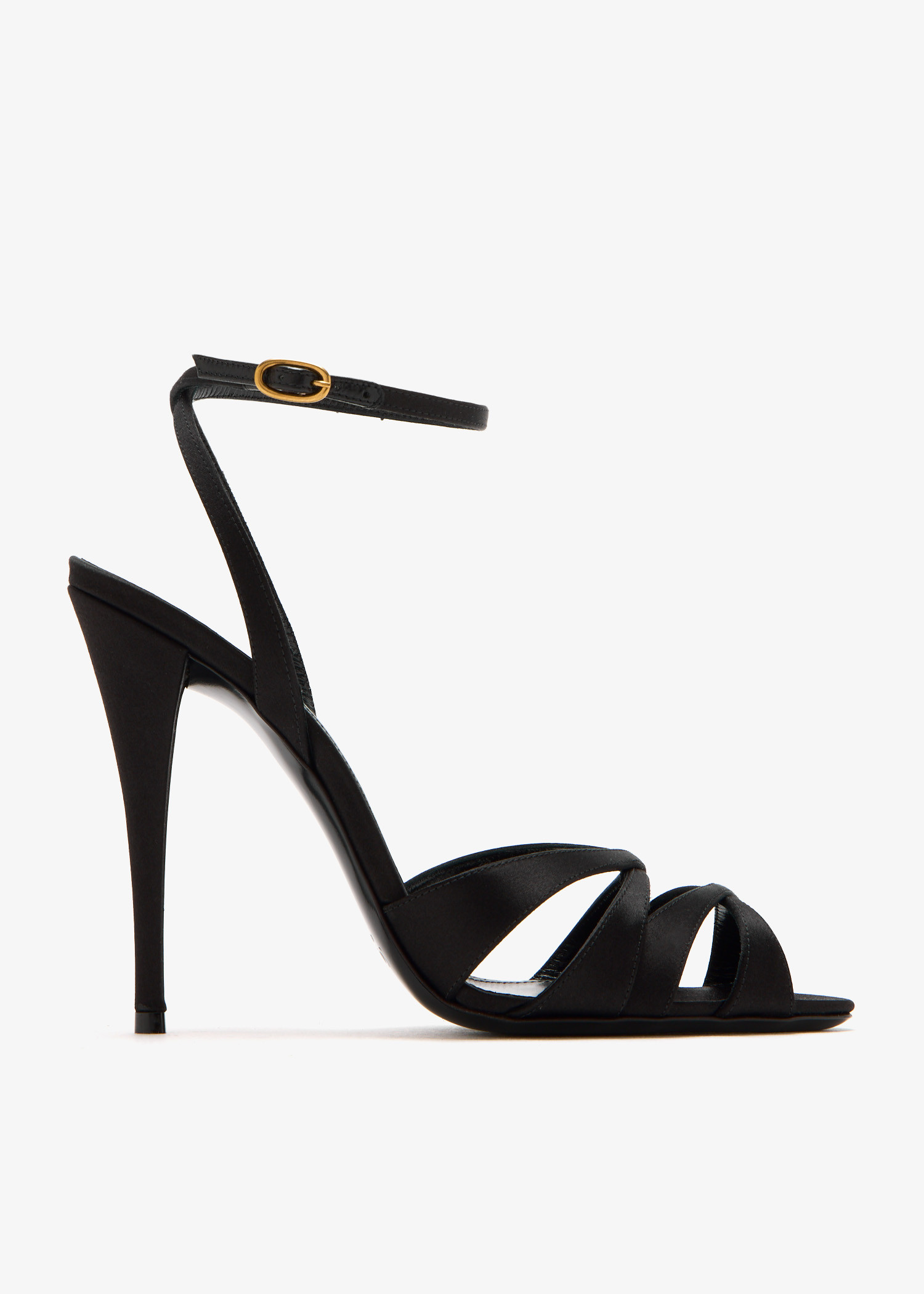 

Chandelle sandals, Black