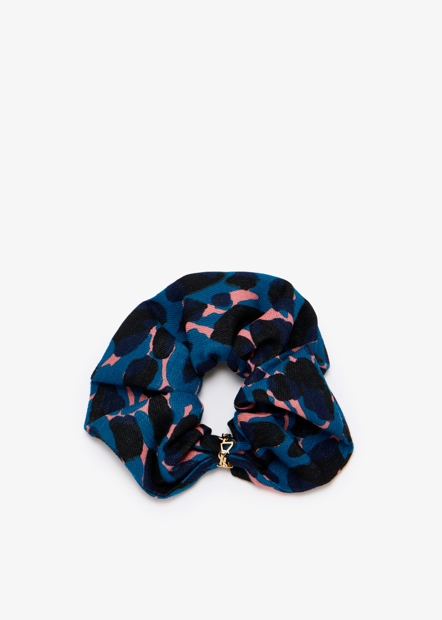 

Cassandre scrunchie, Animal printed