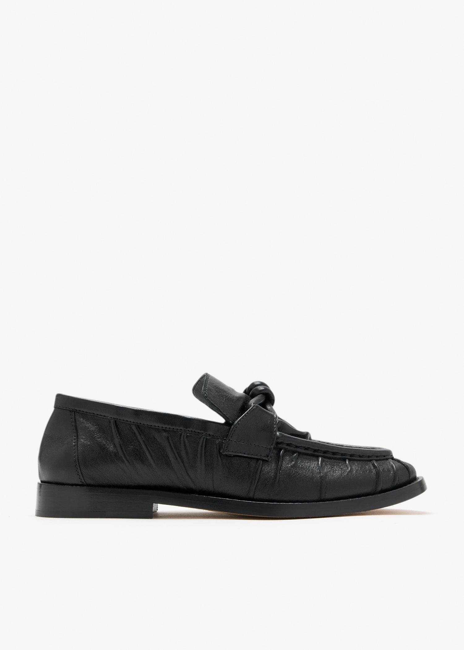 

Astaire loafers, Black