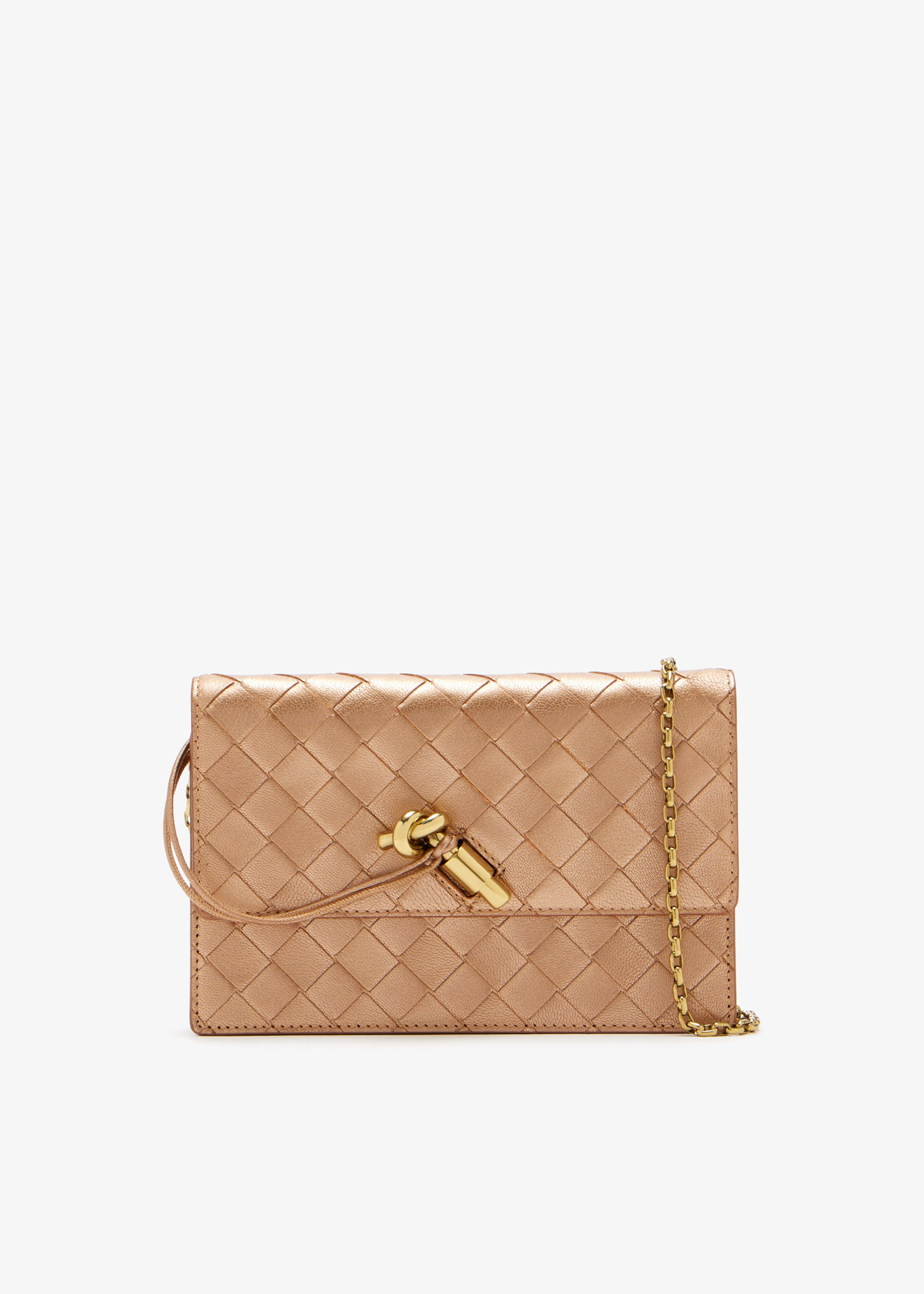 

Andiamo chain wallet, Bronze