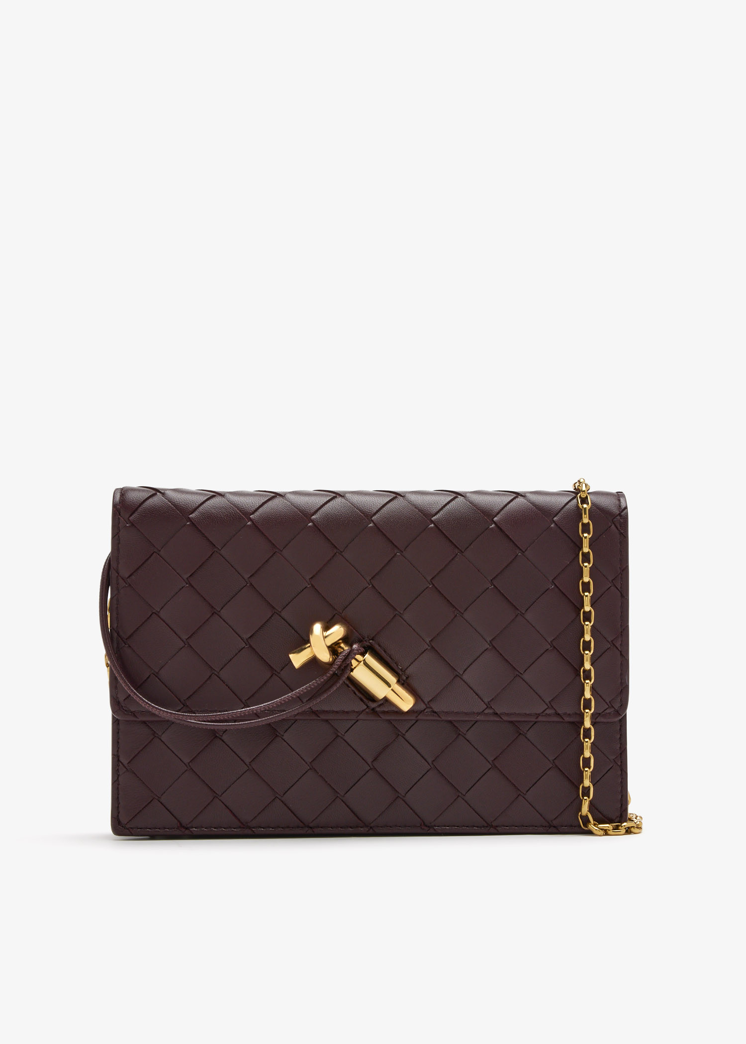 

Andiamo pouch, Burgundy