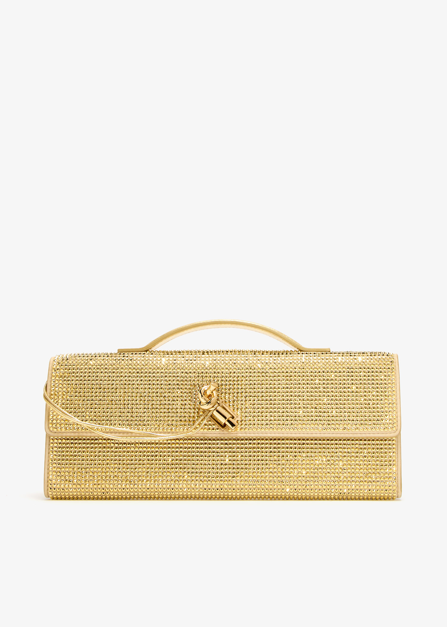 

Andiamo clutch, Gold