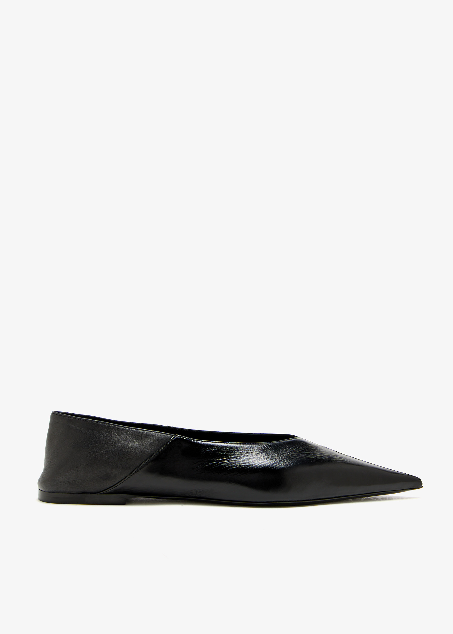 

Nour slippers, Black