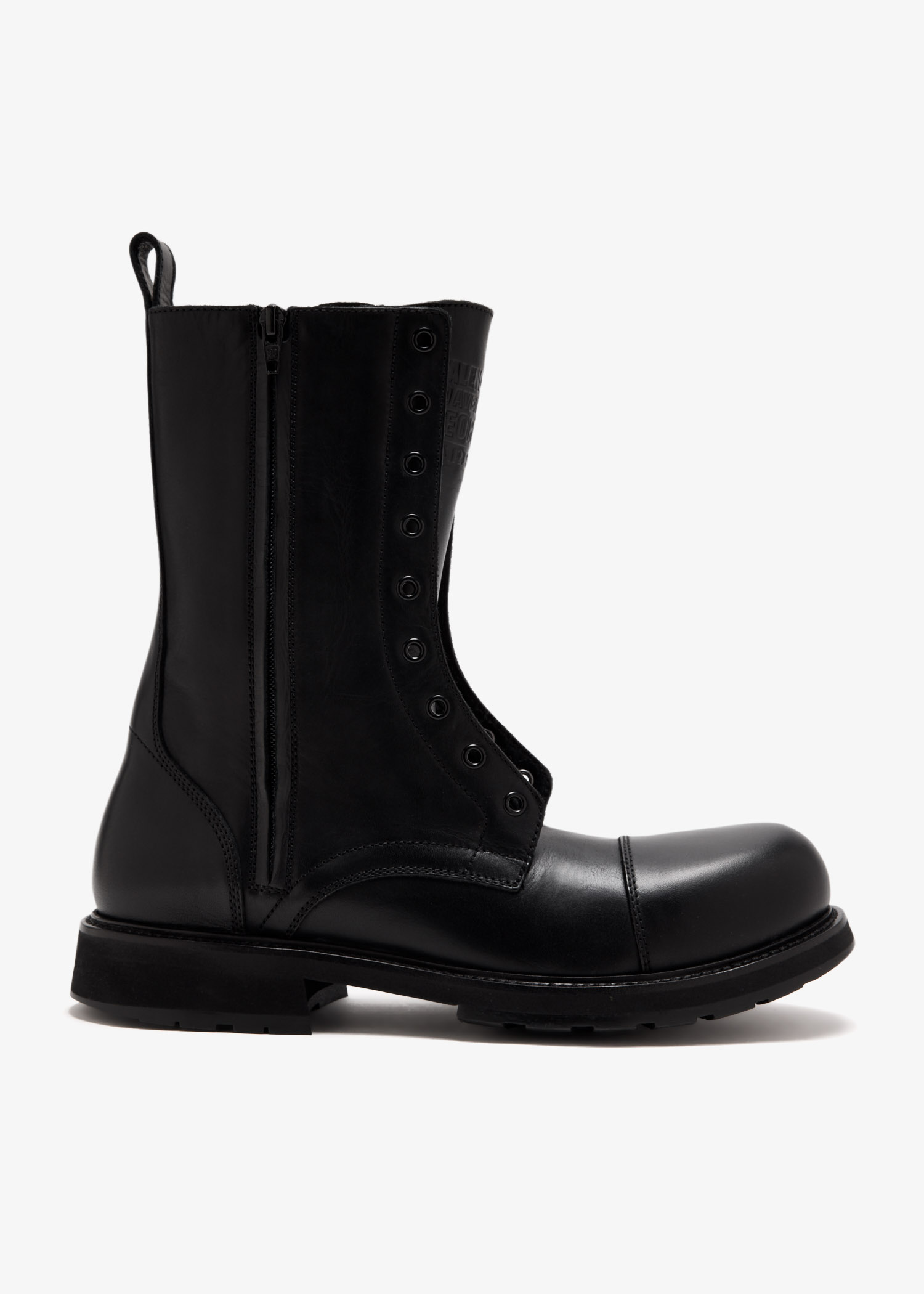 

Truck boots, Black