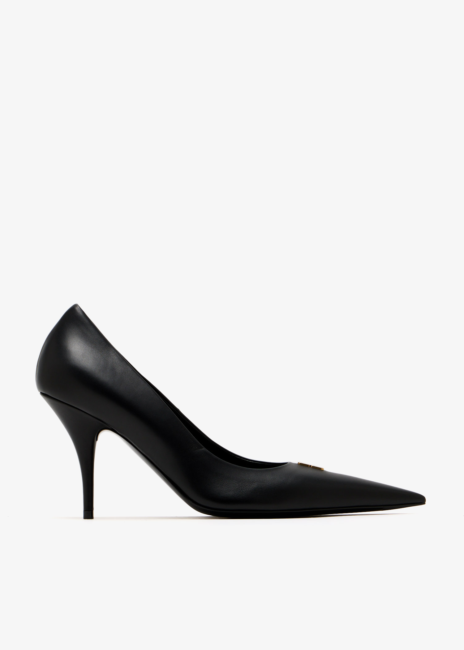 

Avenue pumps, Black