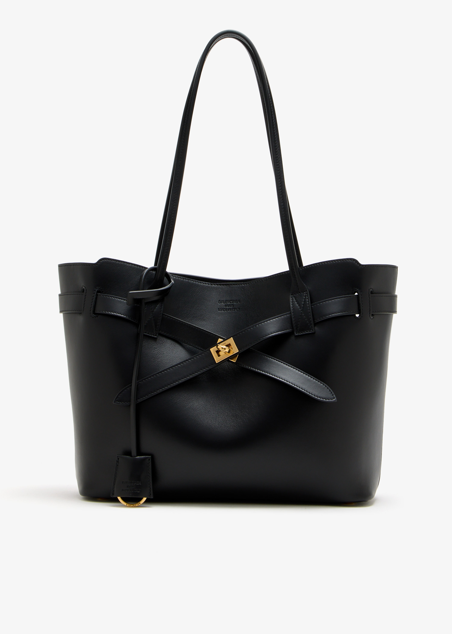 

Bel Air medium tote bag, Black