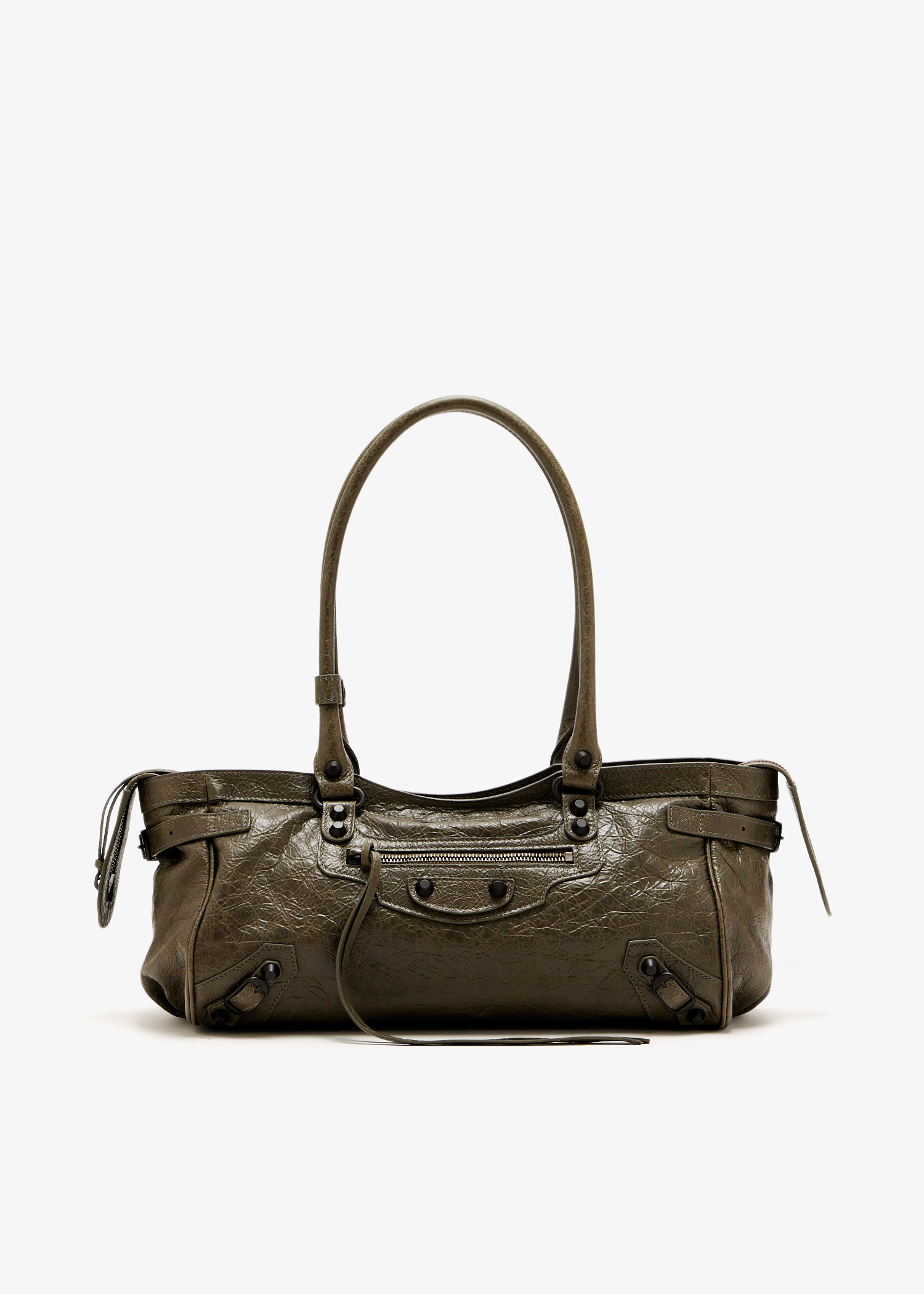 

Le City East West bag, Khaki