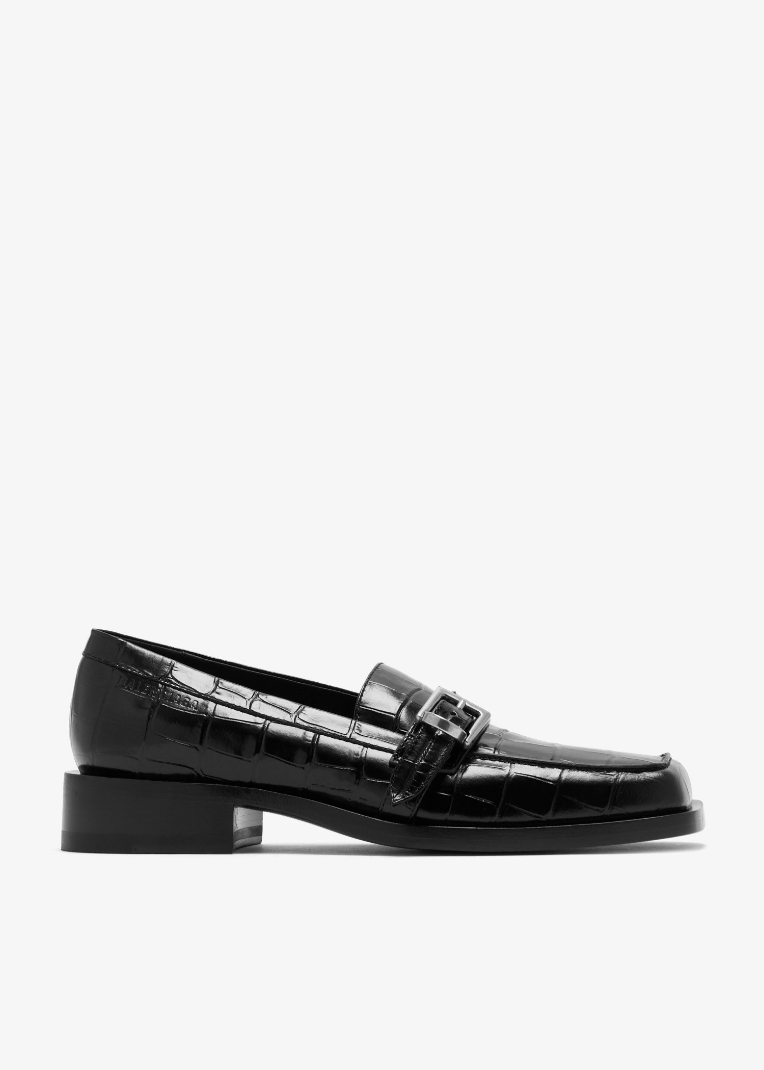 

Bel Air loafers, Black