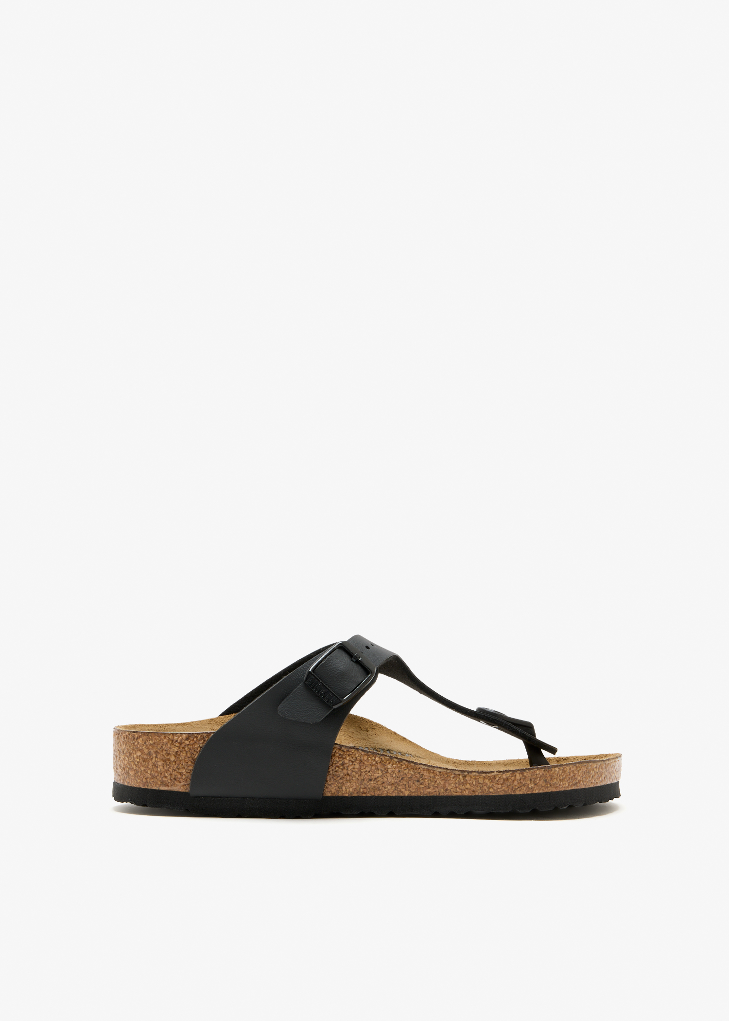 

Gizeh sandals, Black