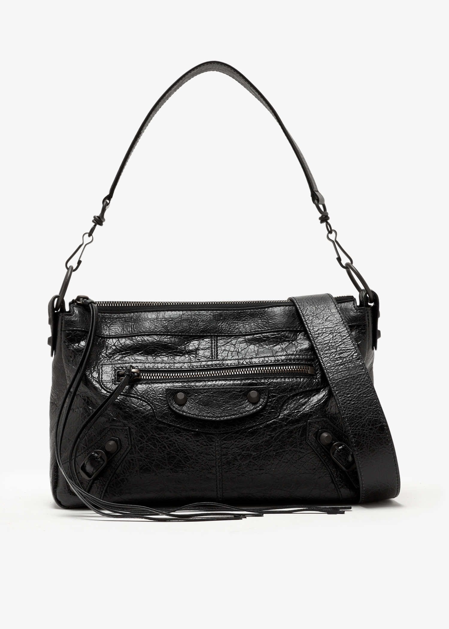 

Le City Moto small bag, Brown