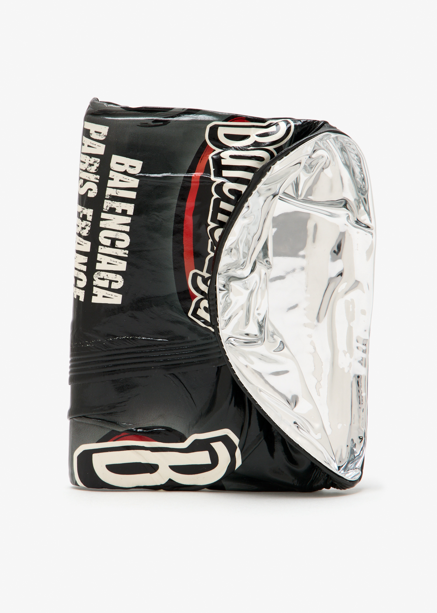 

Chips passport holder, Black