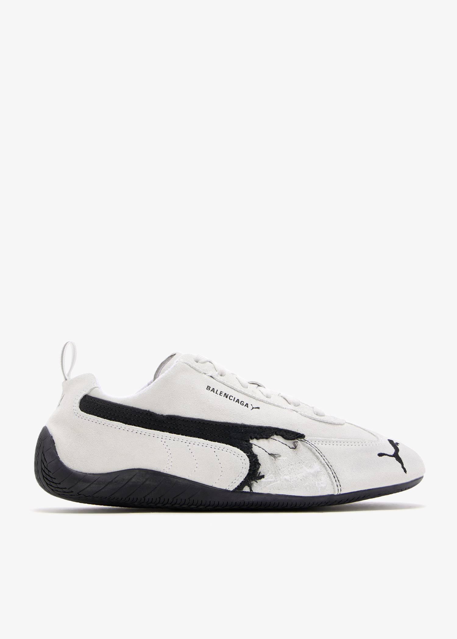 

x PUMA Ultrasoft Speedcat sneakers, White