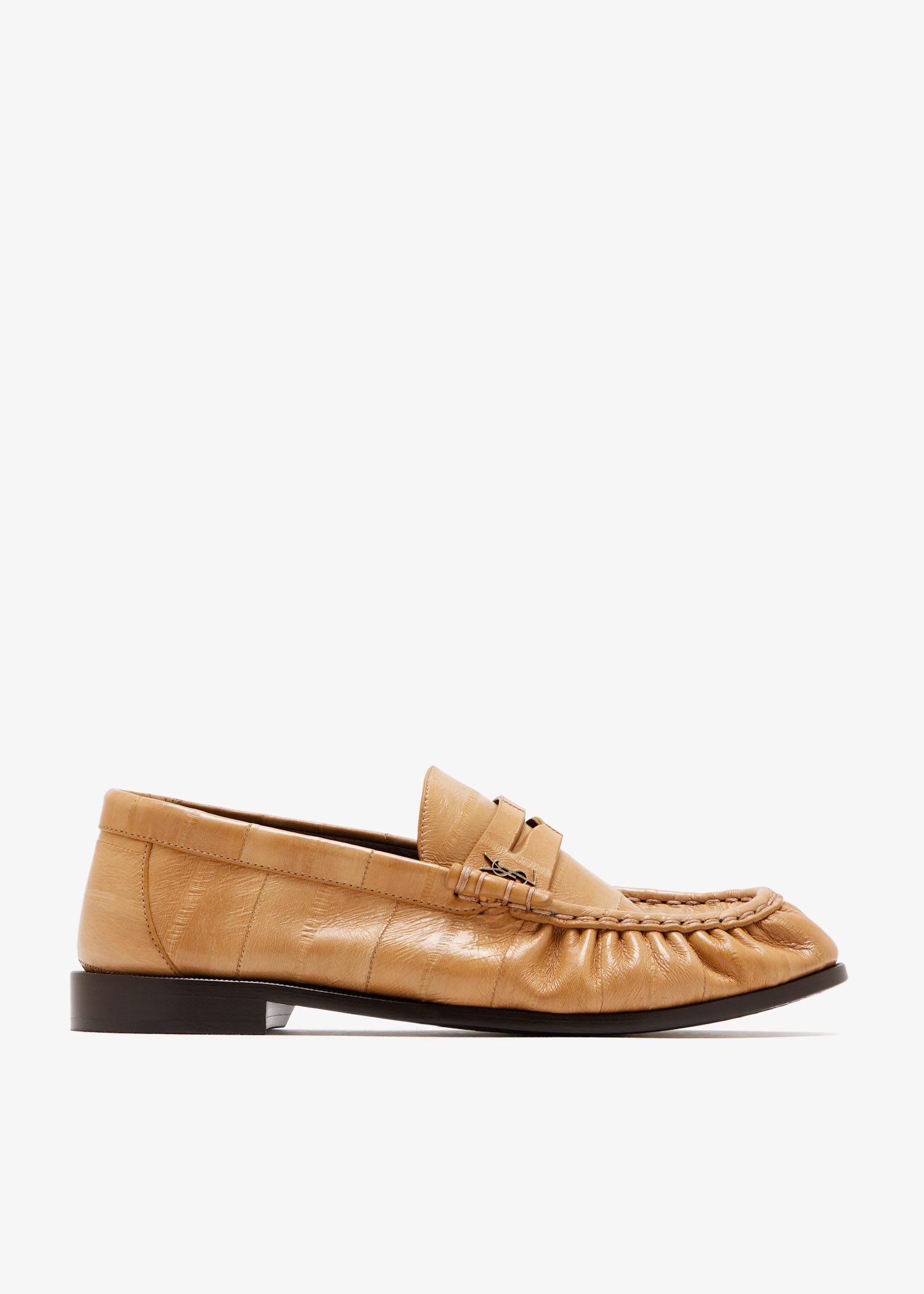 

Le Loafer penny loafers, Beige