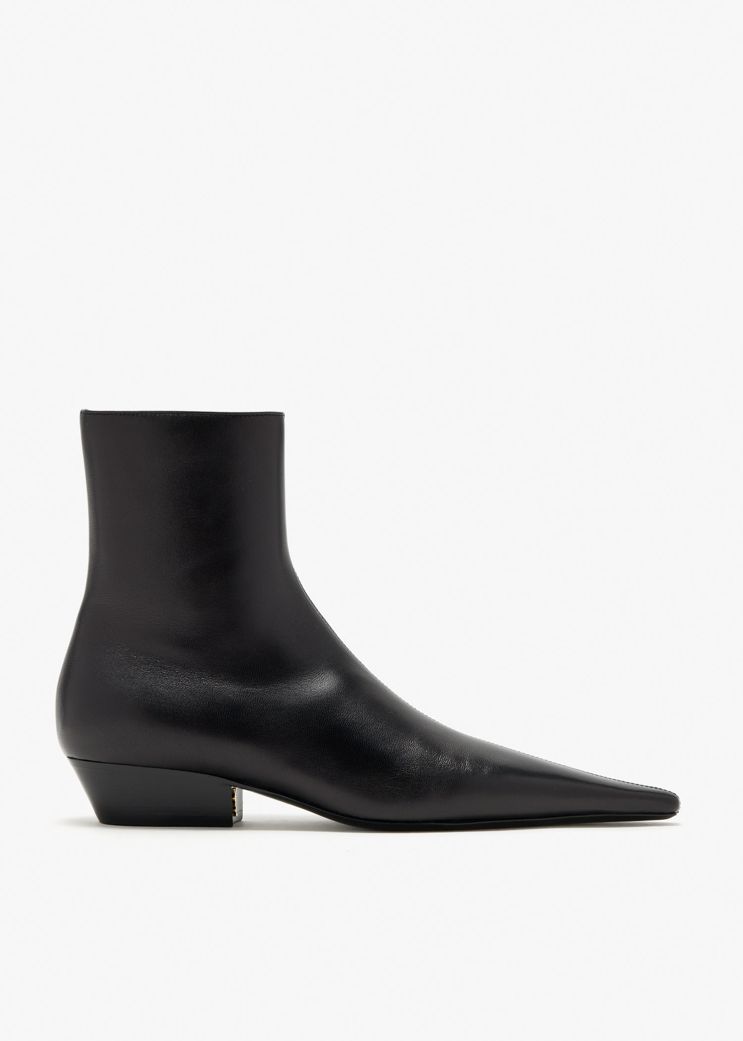 

Jill booties, Black