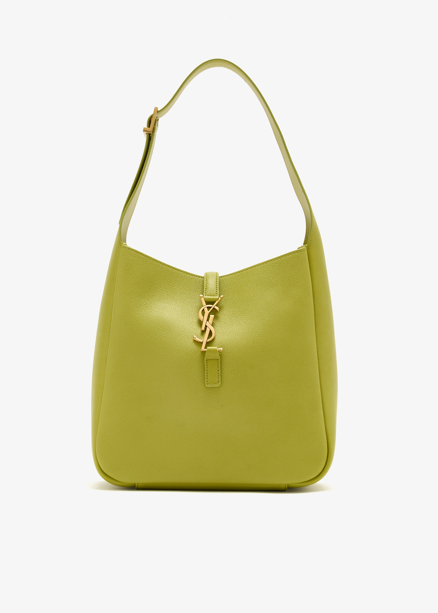 

Le 5 À supple small bag, Green