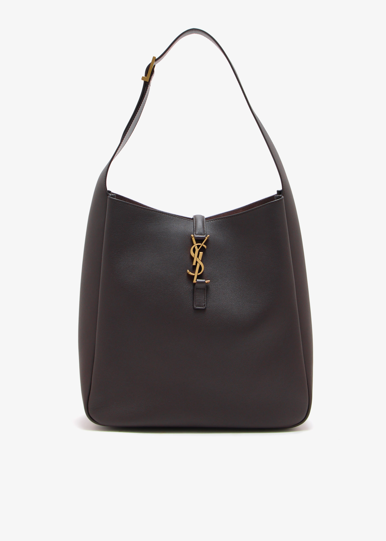 

Le 5 À 7 large hobo bag, Brown