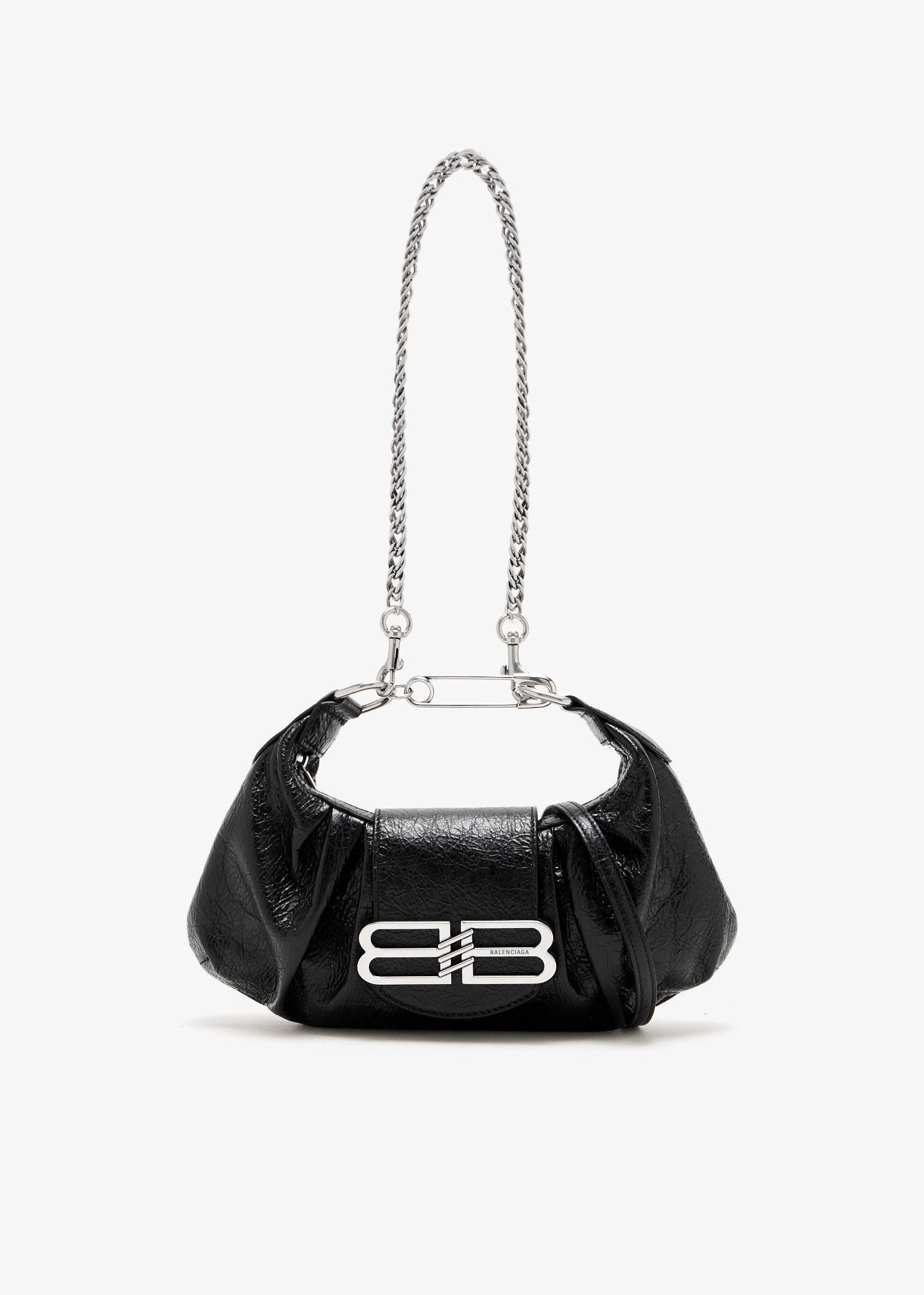 

Pamela small shoulder bag, Black