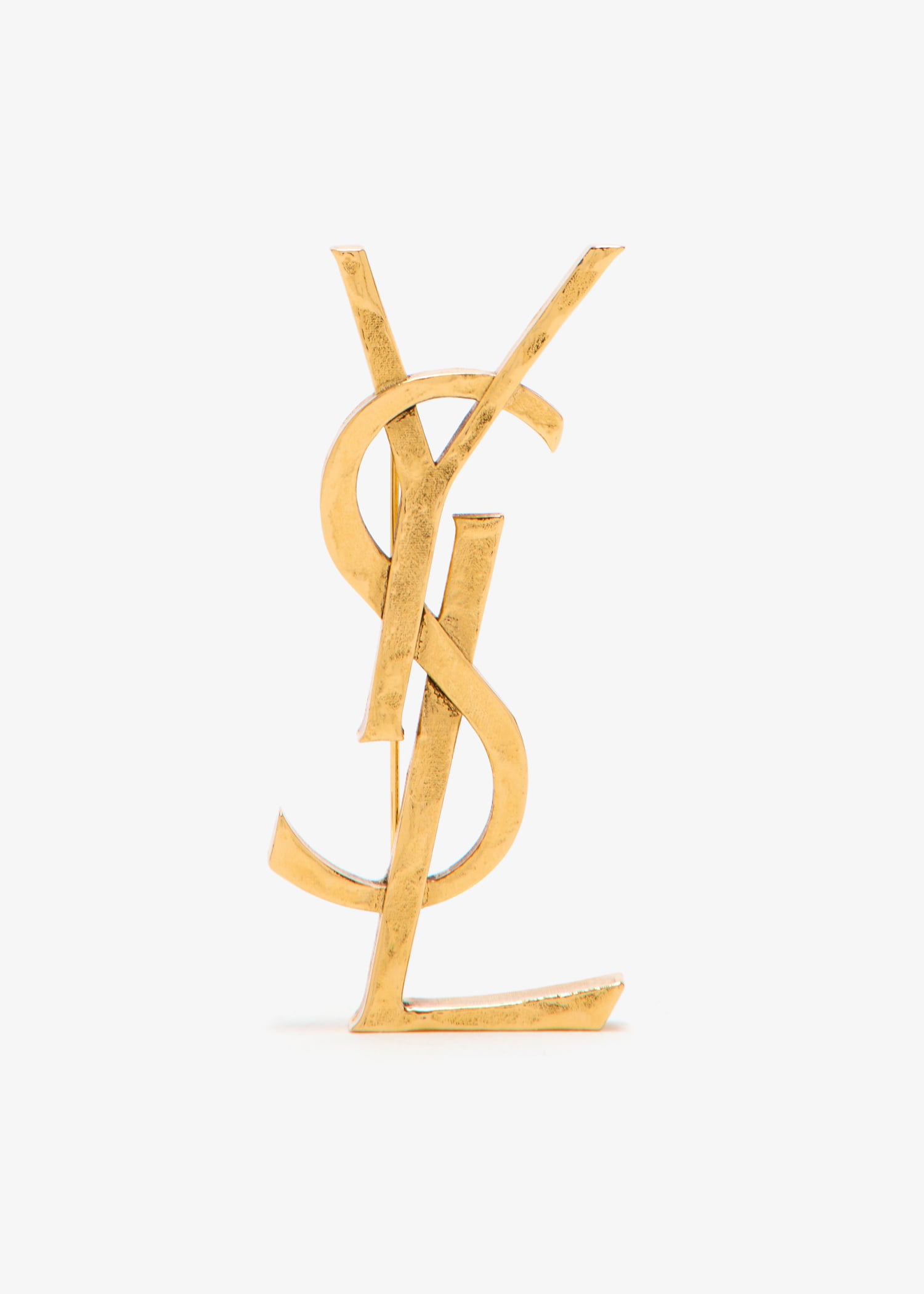 

Cassandre brooch, Gold