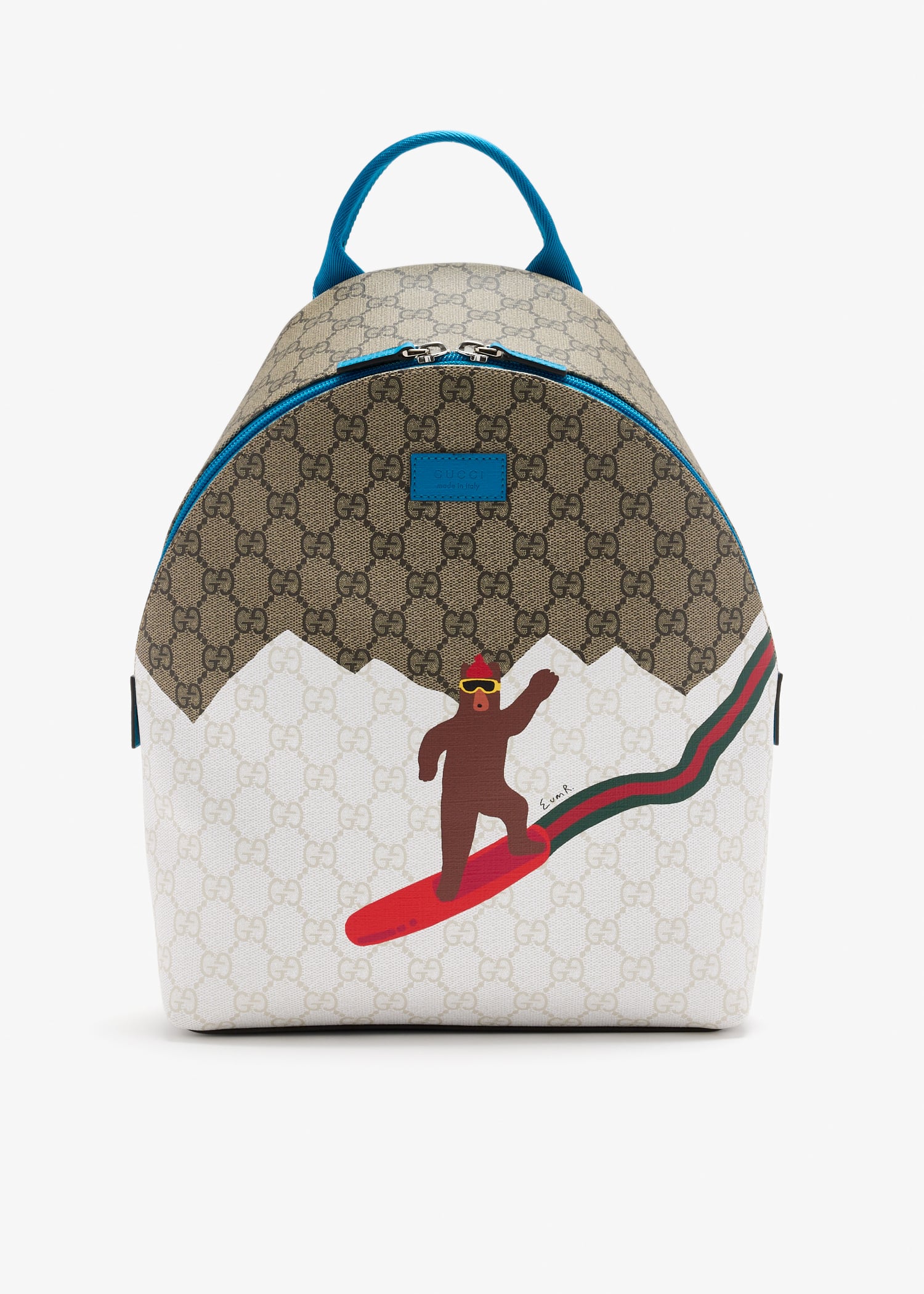 

x Euan Roberts GG backpack, Printed