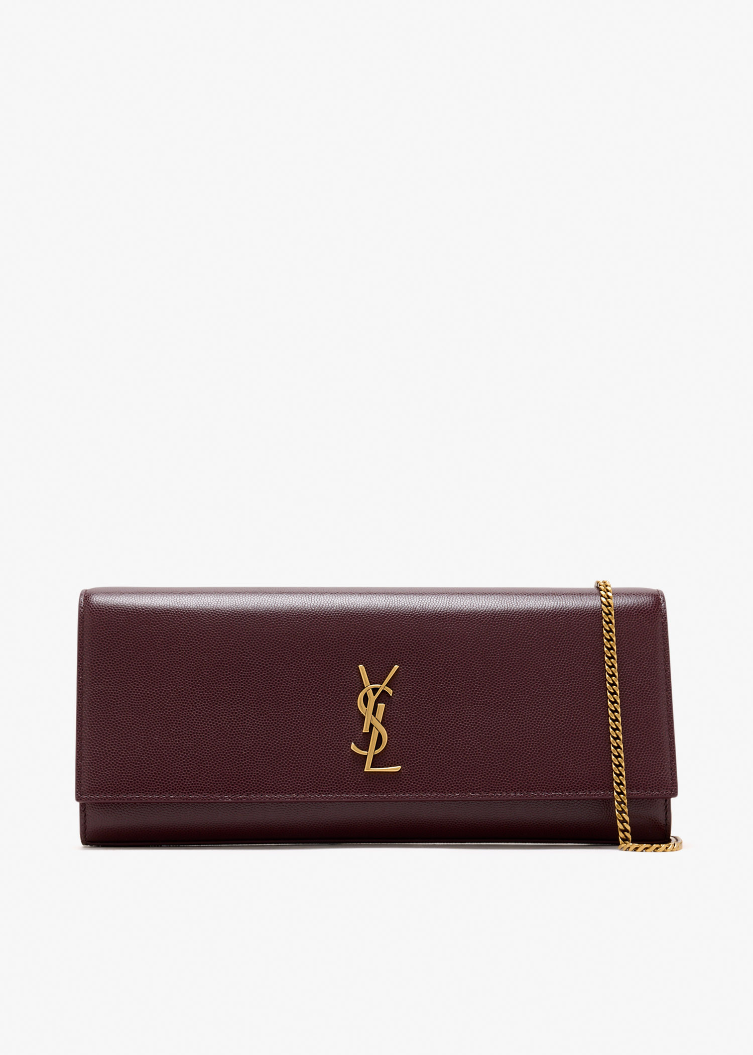 

Kate clutch, Burgundy