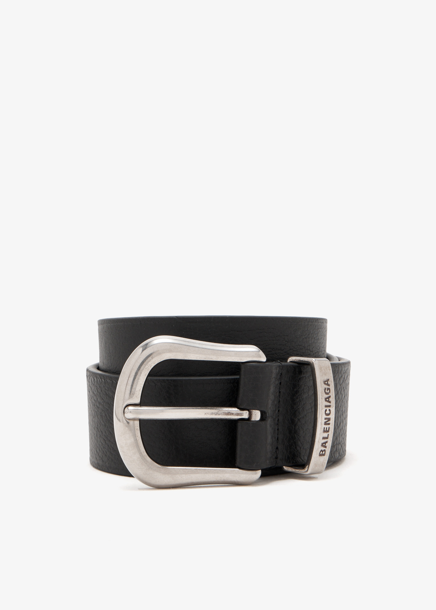 

Modern Western belt, Black