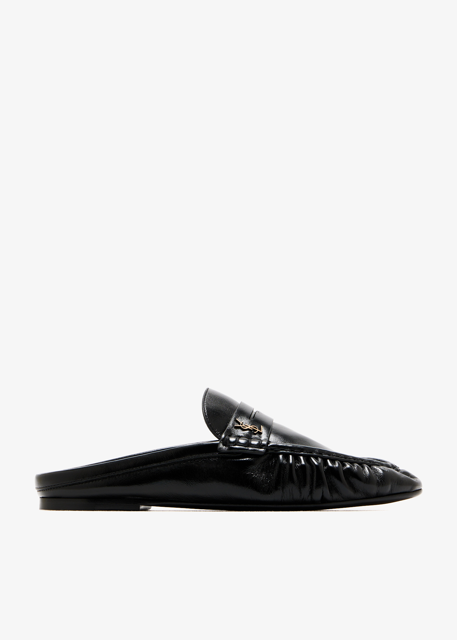 

Le Loafer mules, Black
