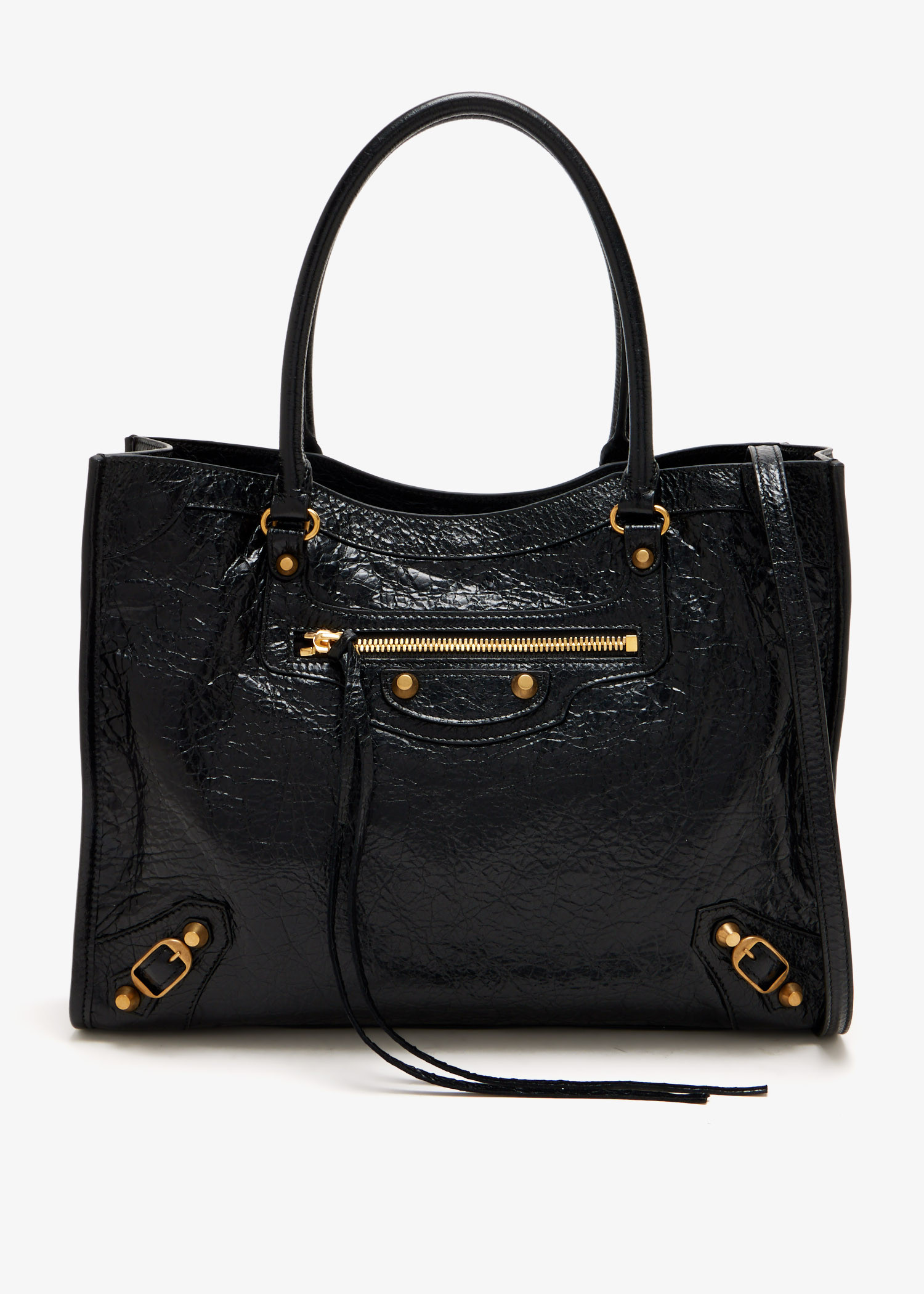 

Le City small tote bag, Black