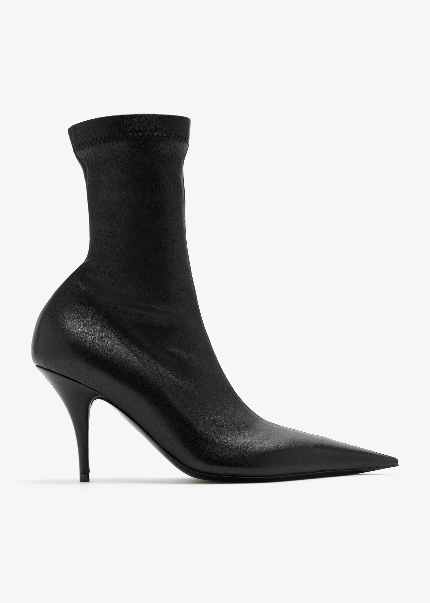 

Avenue booties, Black